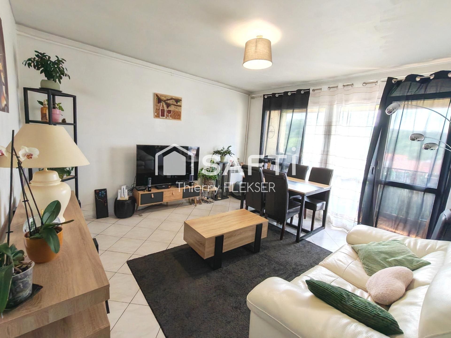 Appartement à vendre, 59m², Beaumont-sur-Oise