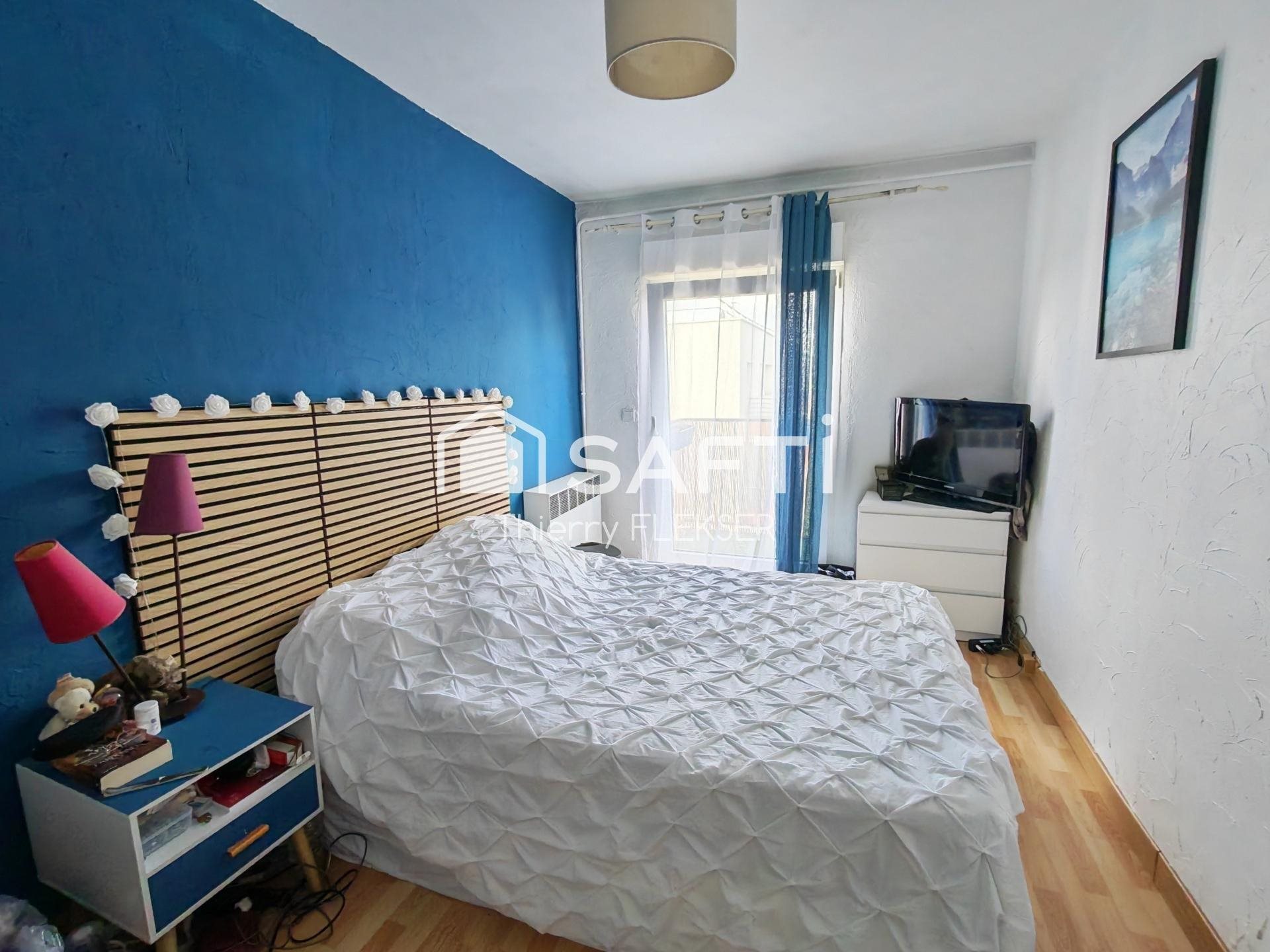 Appartement à vendre, 59m², Beaumont-sur-Oise