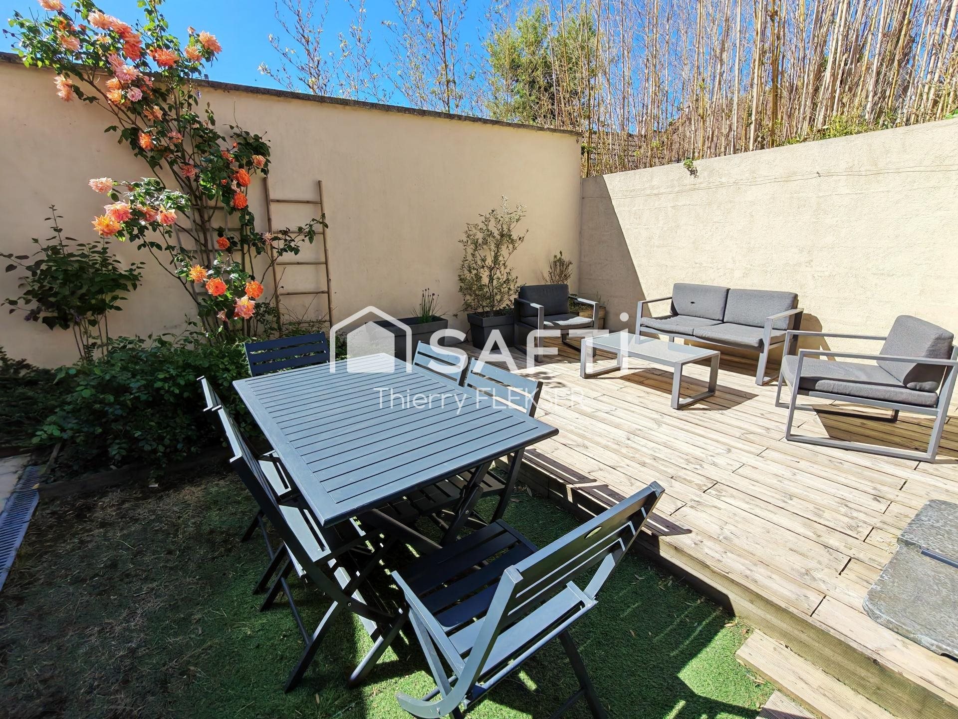 Maison à vendre, 102m², L'Isle-Adam
