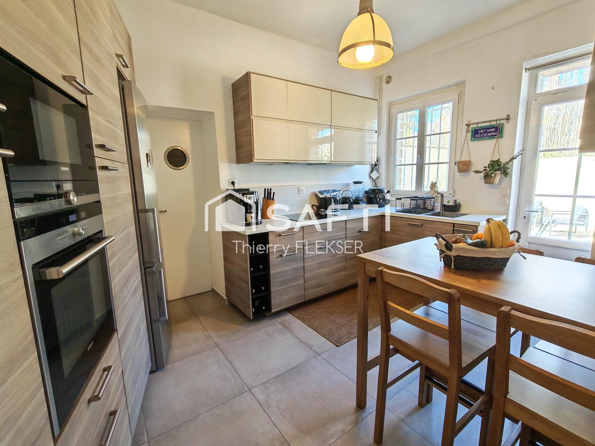 Maison à vendre, 102m², L'Isle-Adam