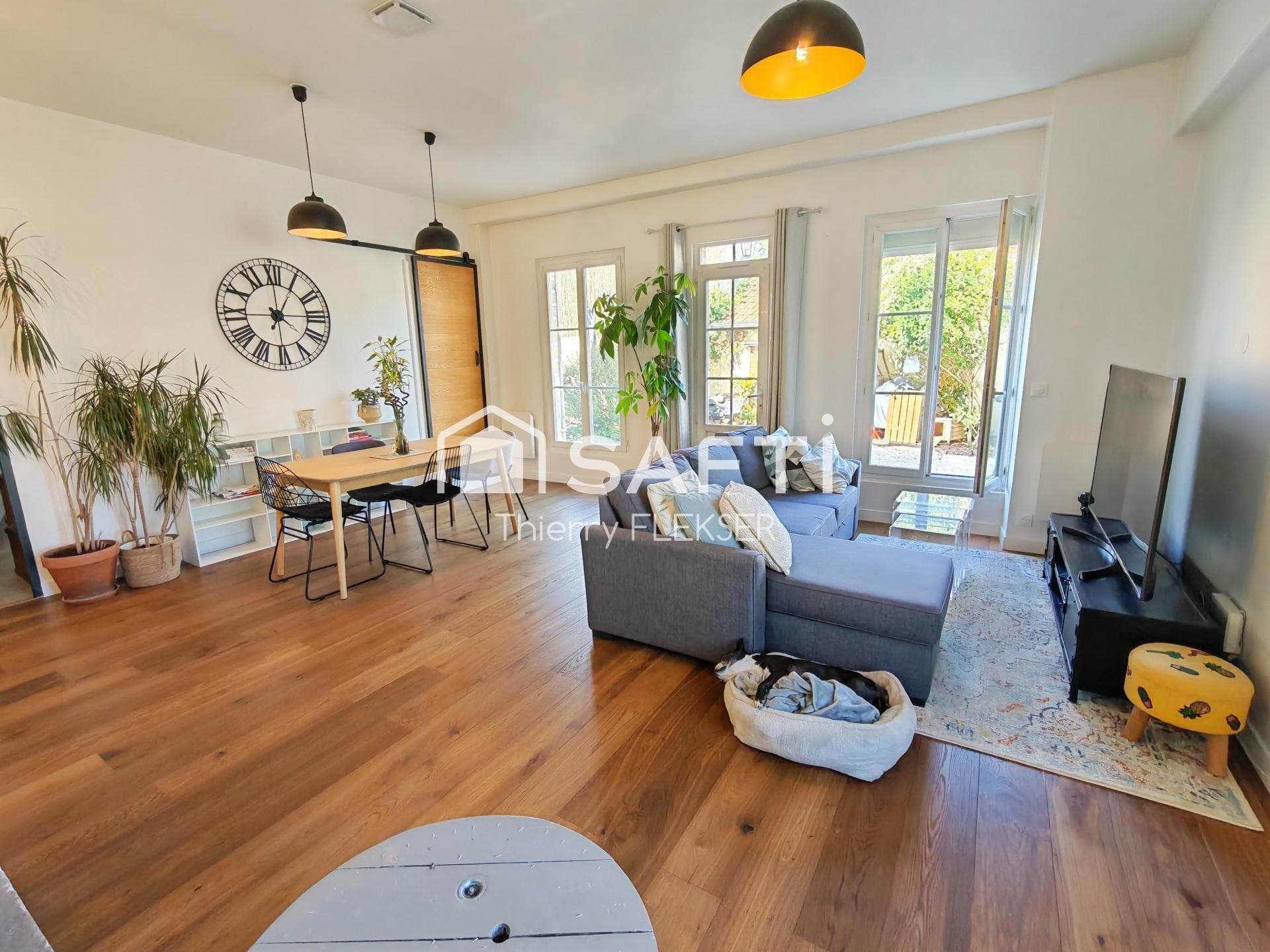 Maison à vendre, 102m², L'Isle-Adam