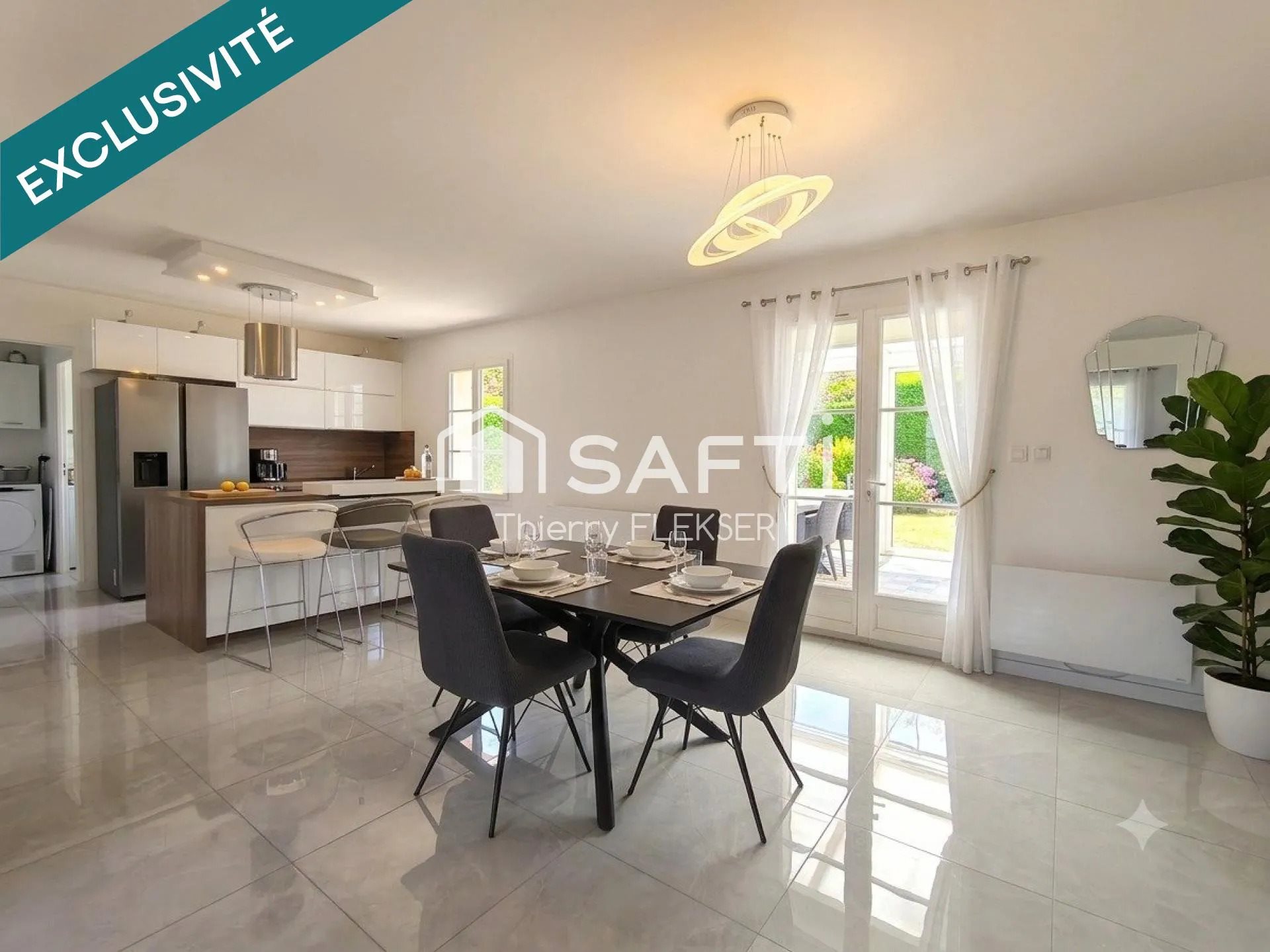Maison à vendre, 160m², Champagne-sur-Oise