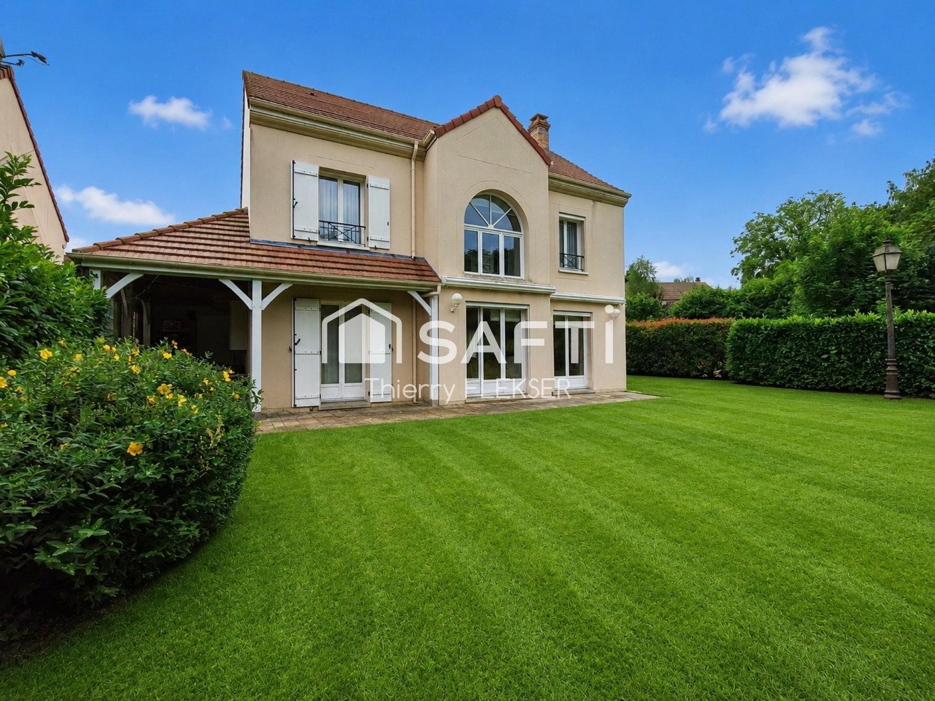 Maison à vendre, 130m², Luzarches