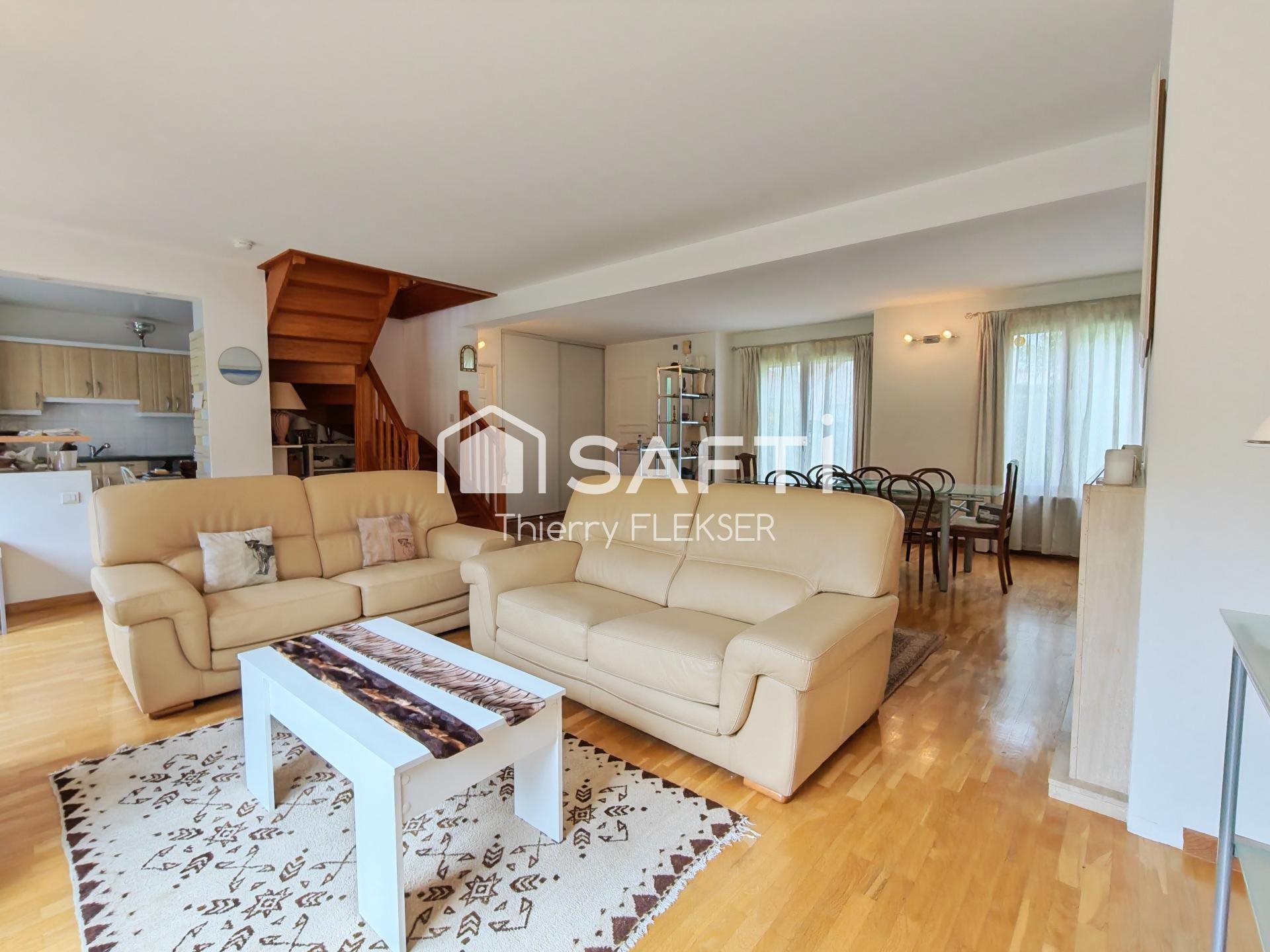 Maison à vendre, 130m², Luzarches