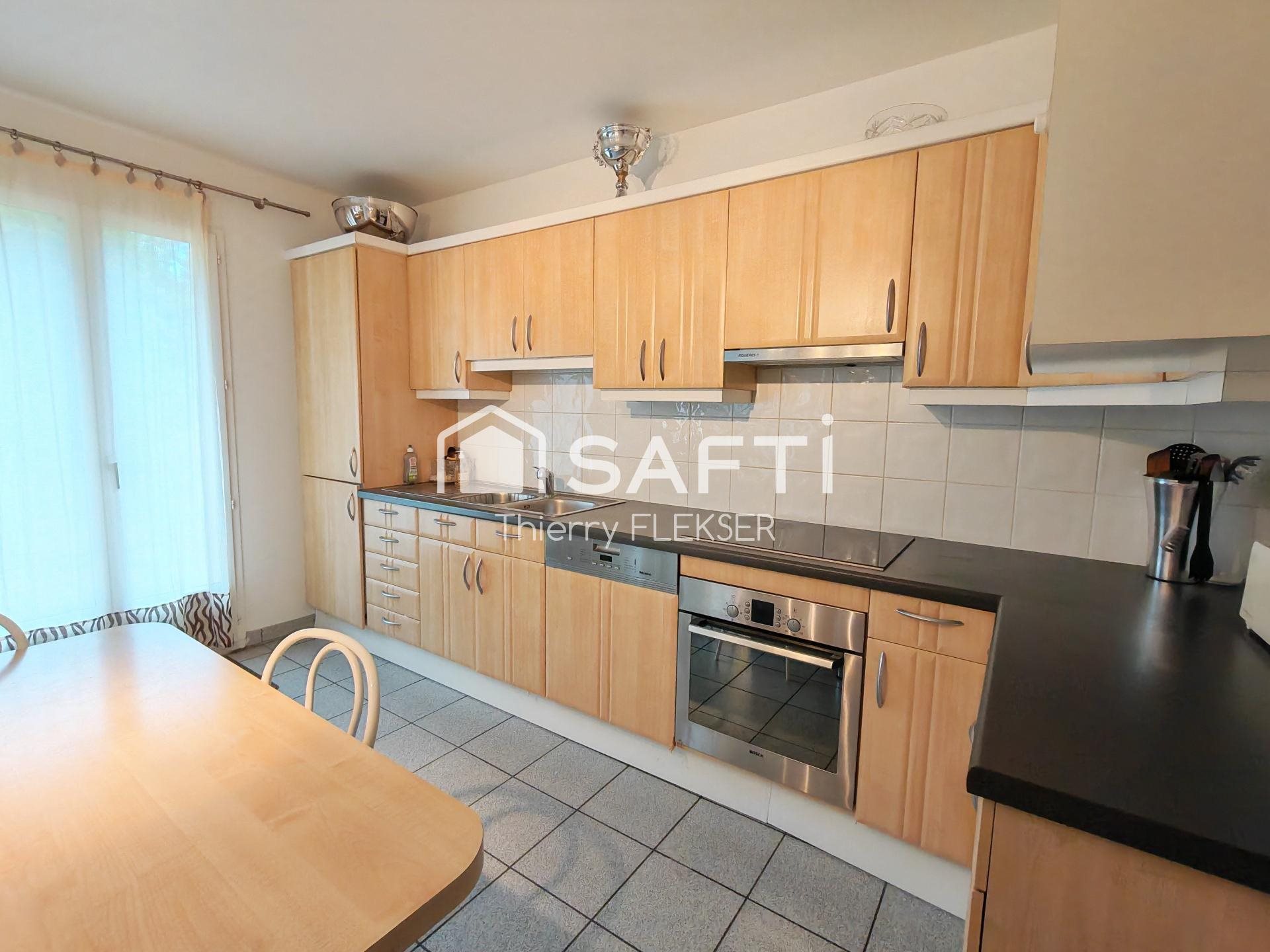 Maison à vendre, 130m², Luzarches
