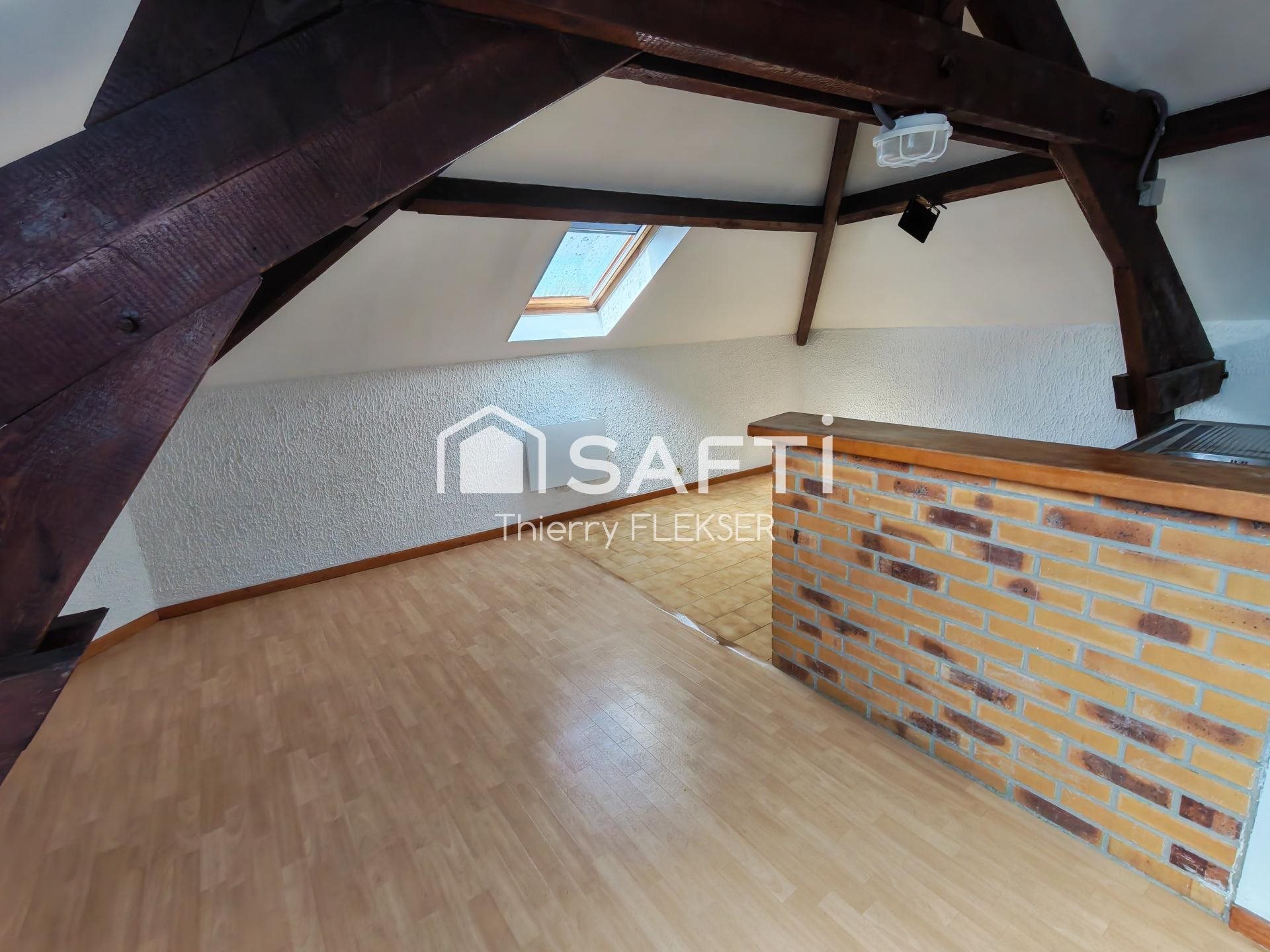 Appartement à vendre, 43m², Persan