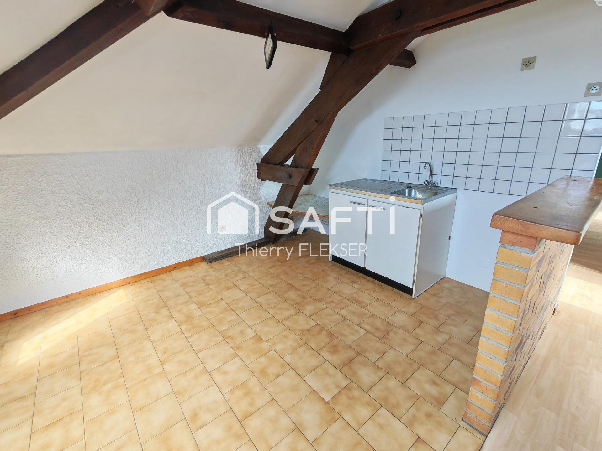 Appartement à vendre, 43m², Persan