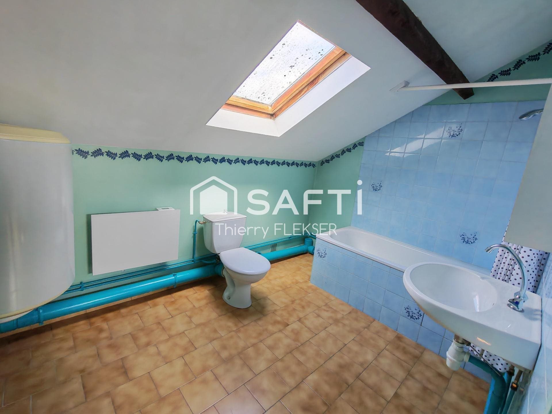 Appartement à vendre, 43m², Persan