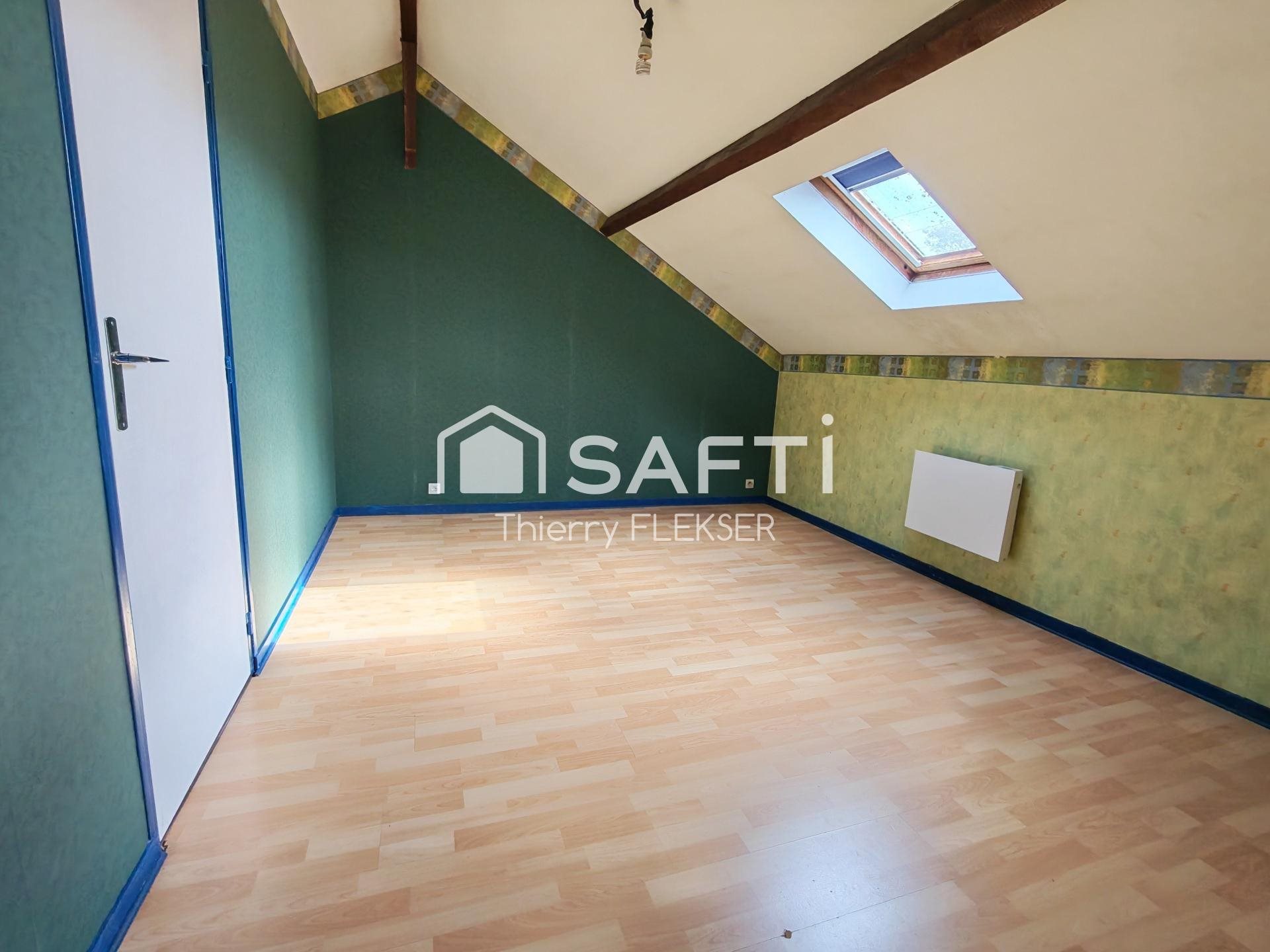 Appartement à vendre, 43m², Persan