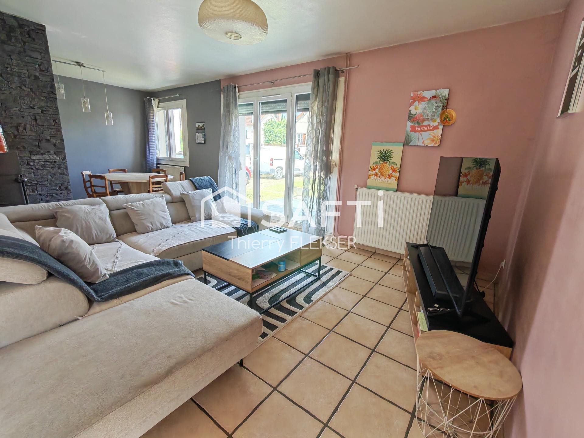 Maison à vendre, 115m², Bernes-sur-Oise