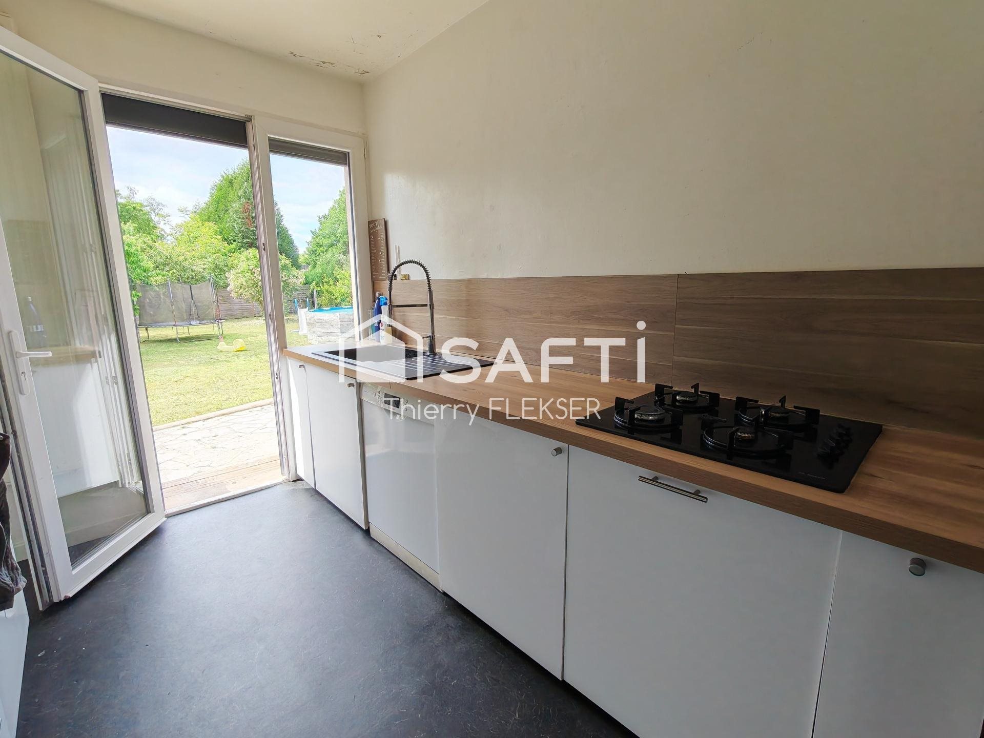 Maison à vendre, 115m², Bernes-sur-Oise