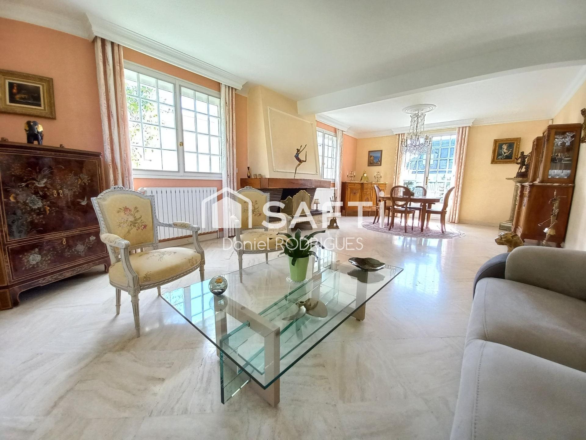 Maison à vendre, 189m², Ozoir-la-Ferrière