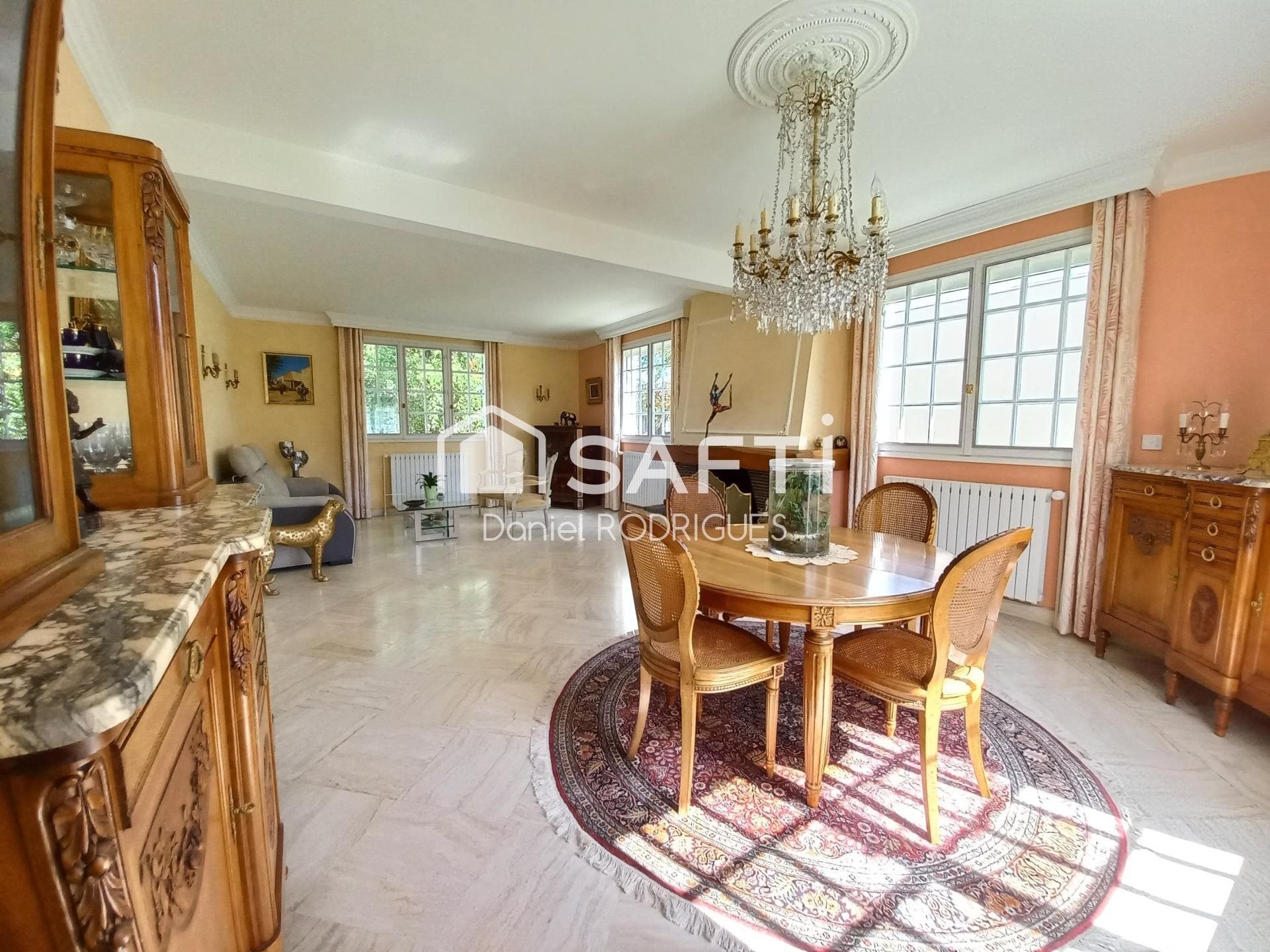 Maison à vendre, 189m², Ozoir-la-Ferrière