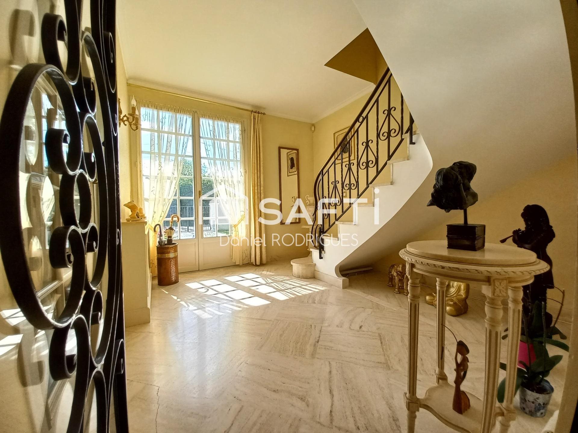 Maison à vendre, 189m², Ozoir-la-Ferrière