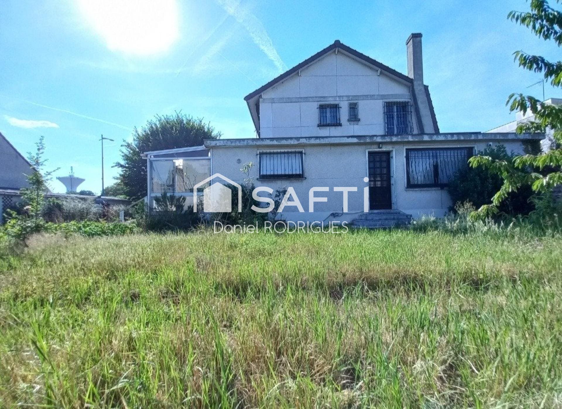 Maison à vendre, 121m², Ozoir-la-Ferrière