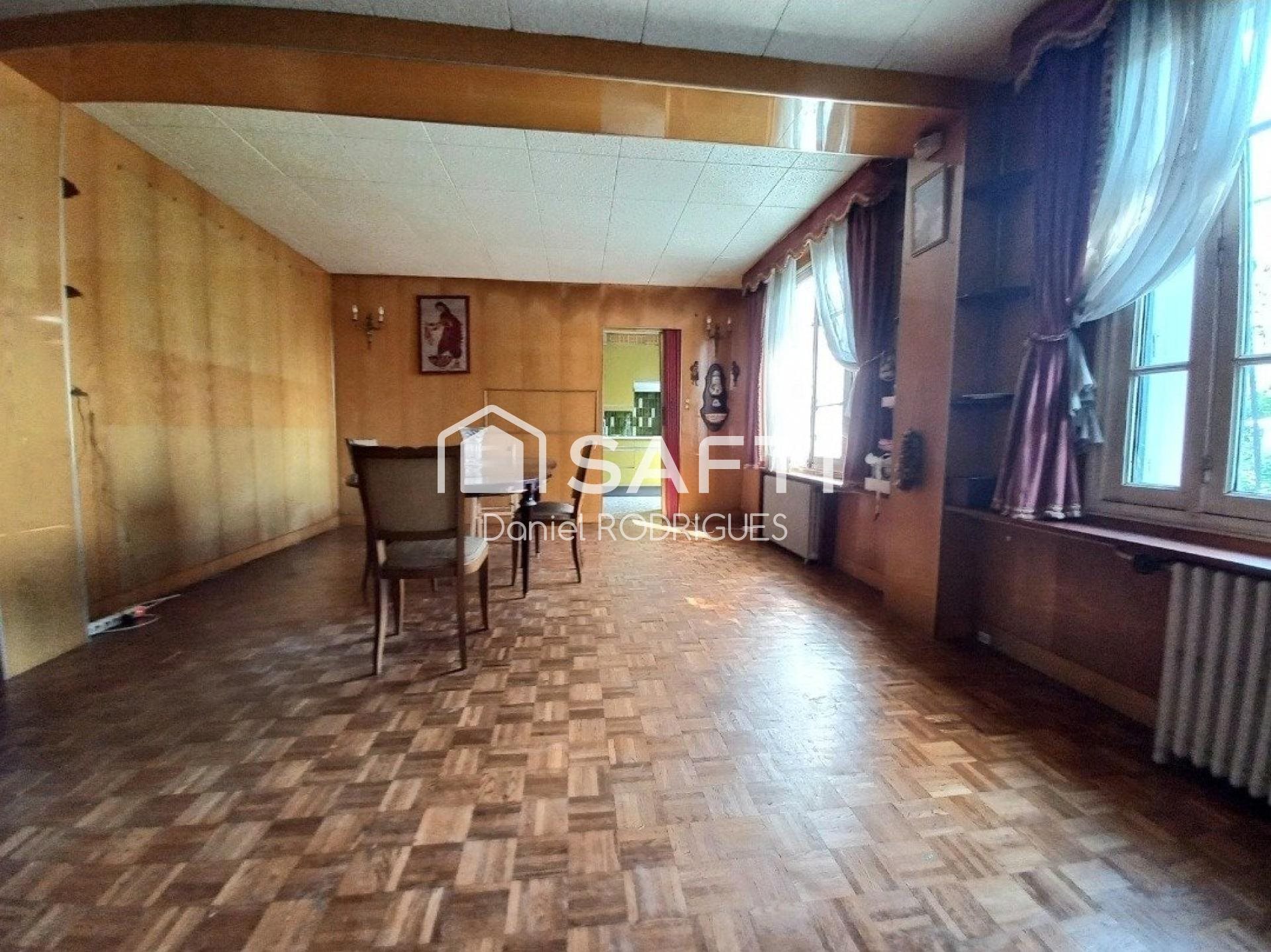 Maison à vendre, 121m², Ozoir-la-Ferrière