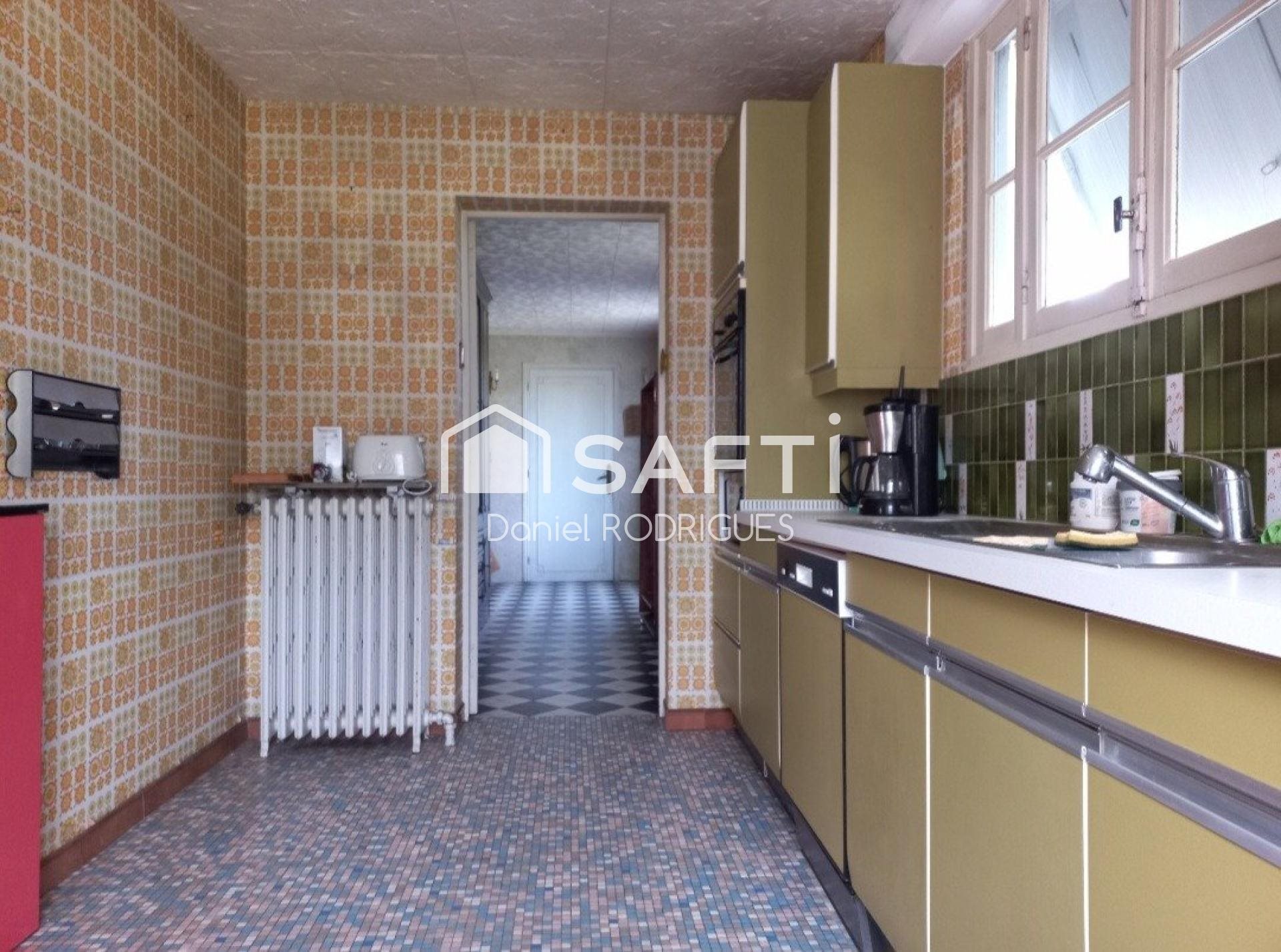 Maison à vendre, 121m², Ozoir-la-Ferrière