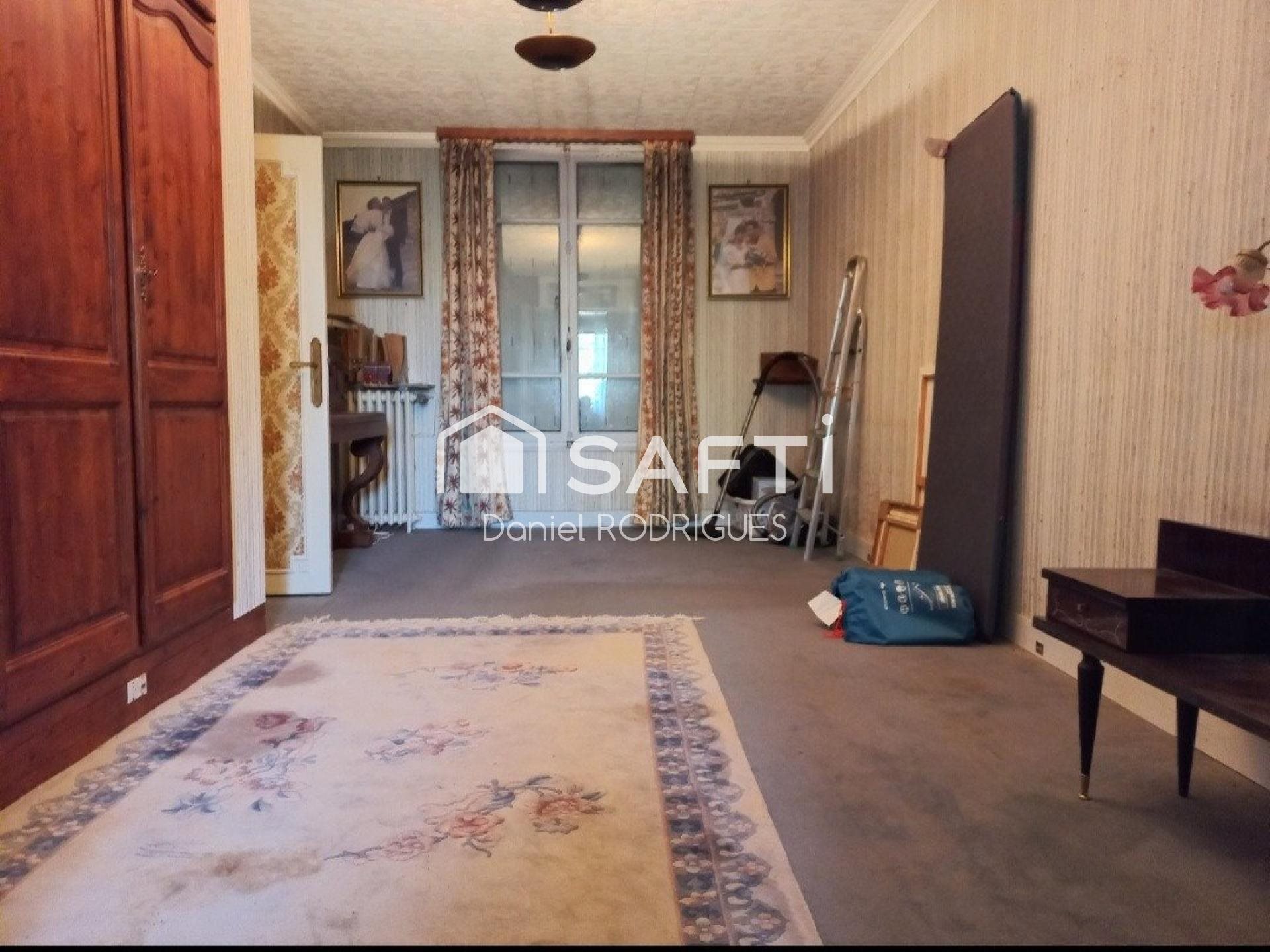 Maison à vendre, 121m², Ozoir-la-Ferrière