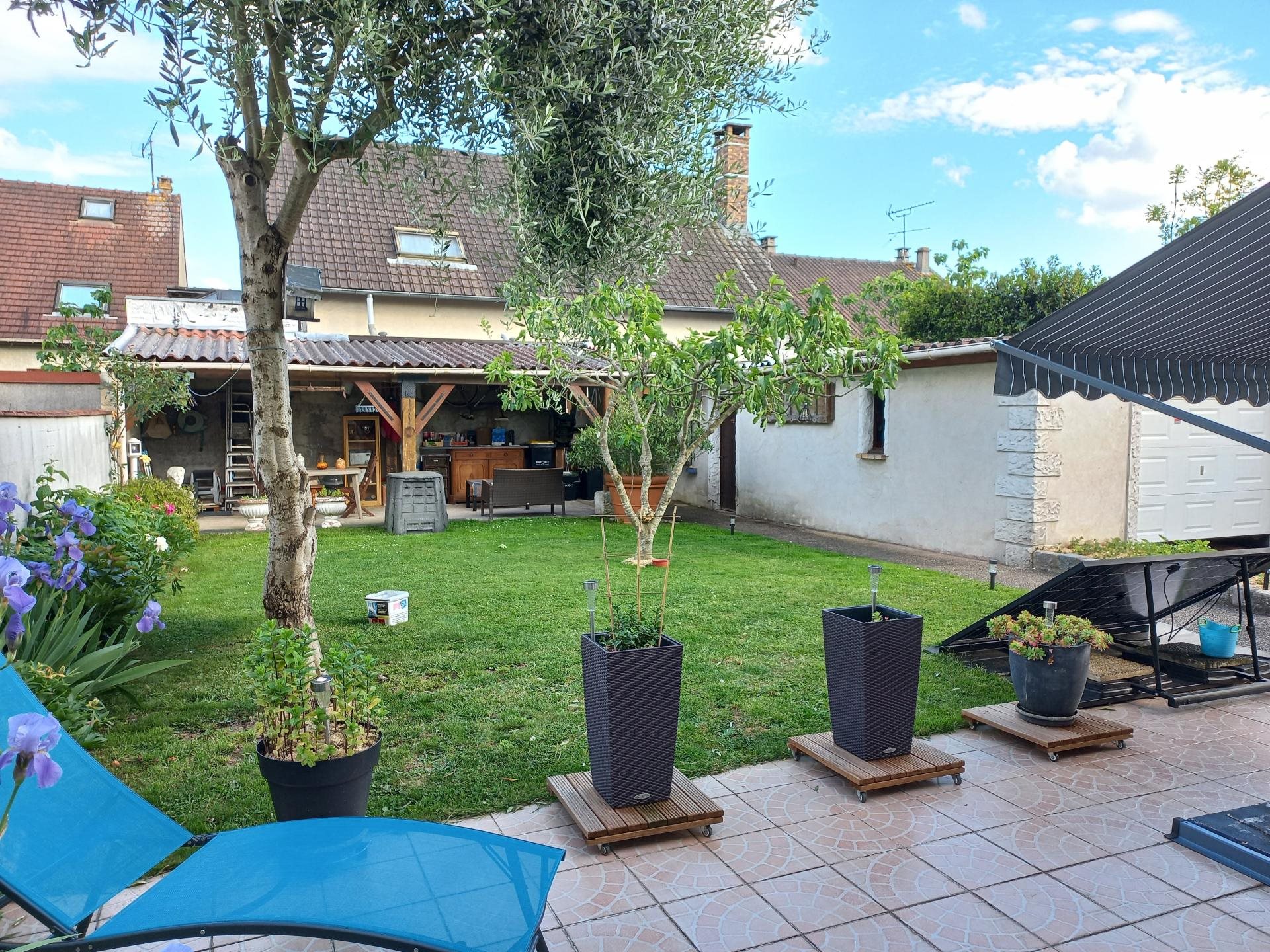 Maison à vendre, 128m², Ozoir-la-Ferrière