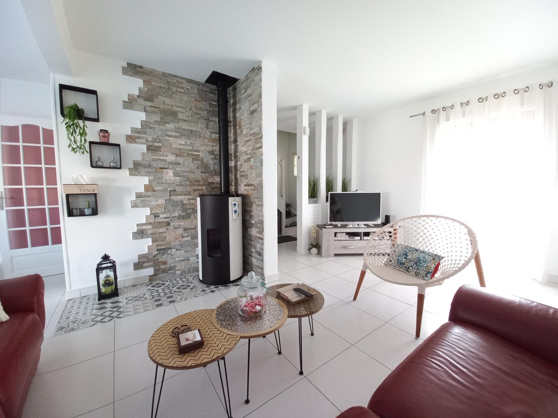 Maison à vendre, 128m², Ozoir-la-Ferrière