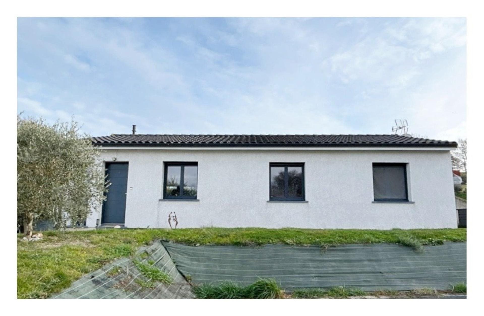 Maison à vendre, 82m², Peyrole