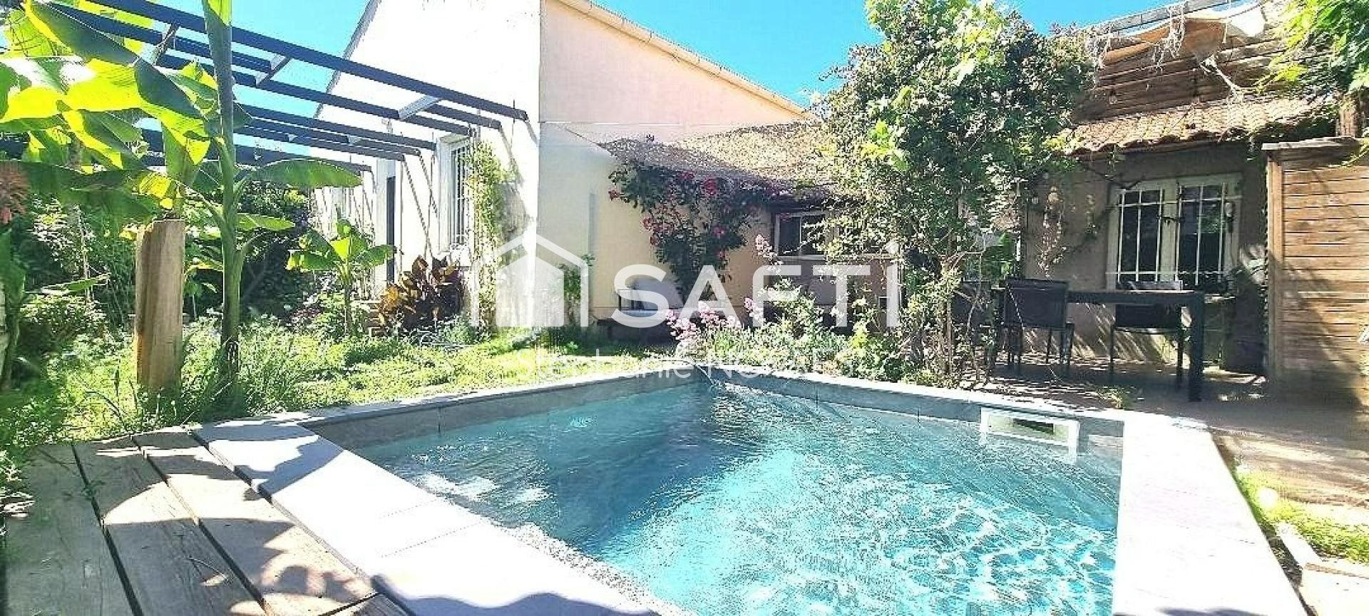 Maison à vendre, 160m², Béziers