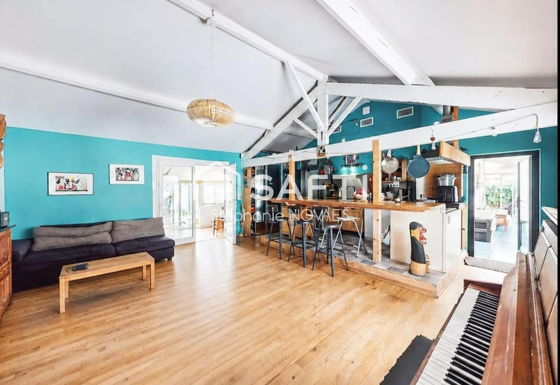 Maison à vendre, 160m², Béziers