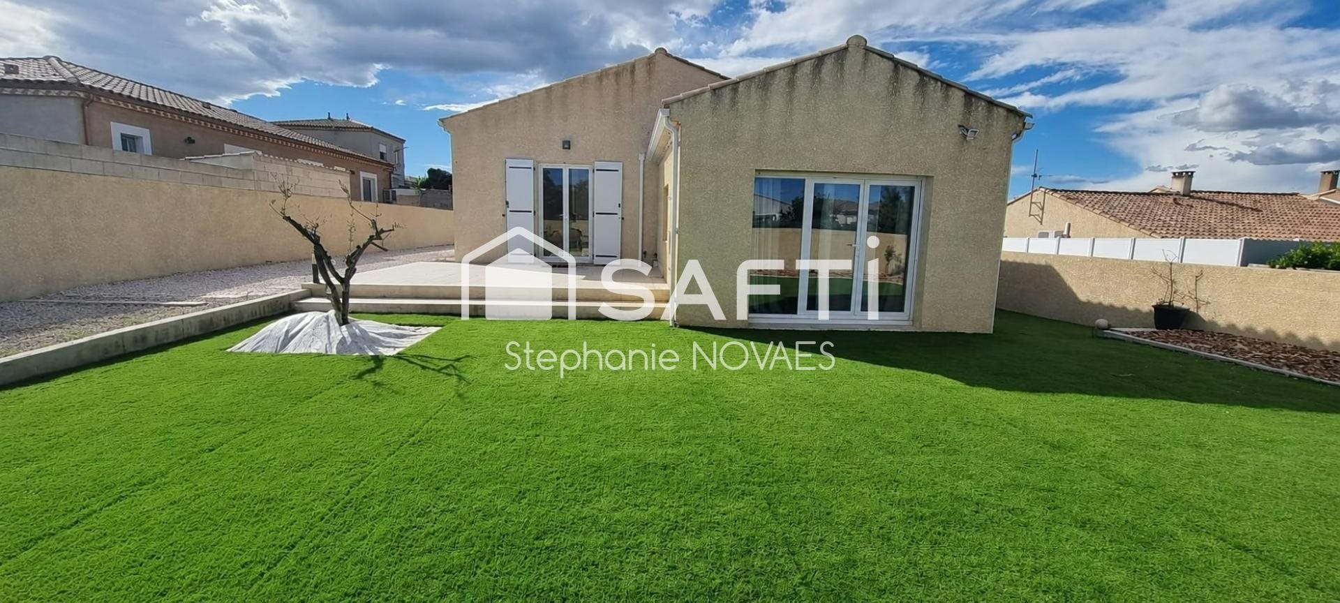 Maison à vendre, 120m², Cazouls-lès-Béziers
