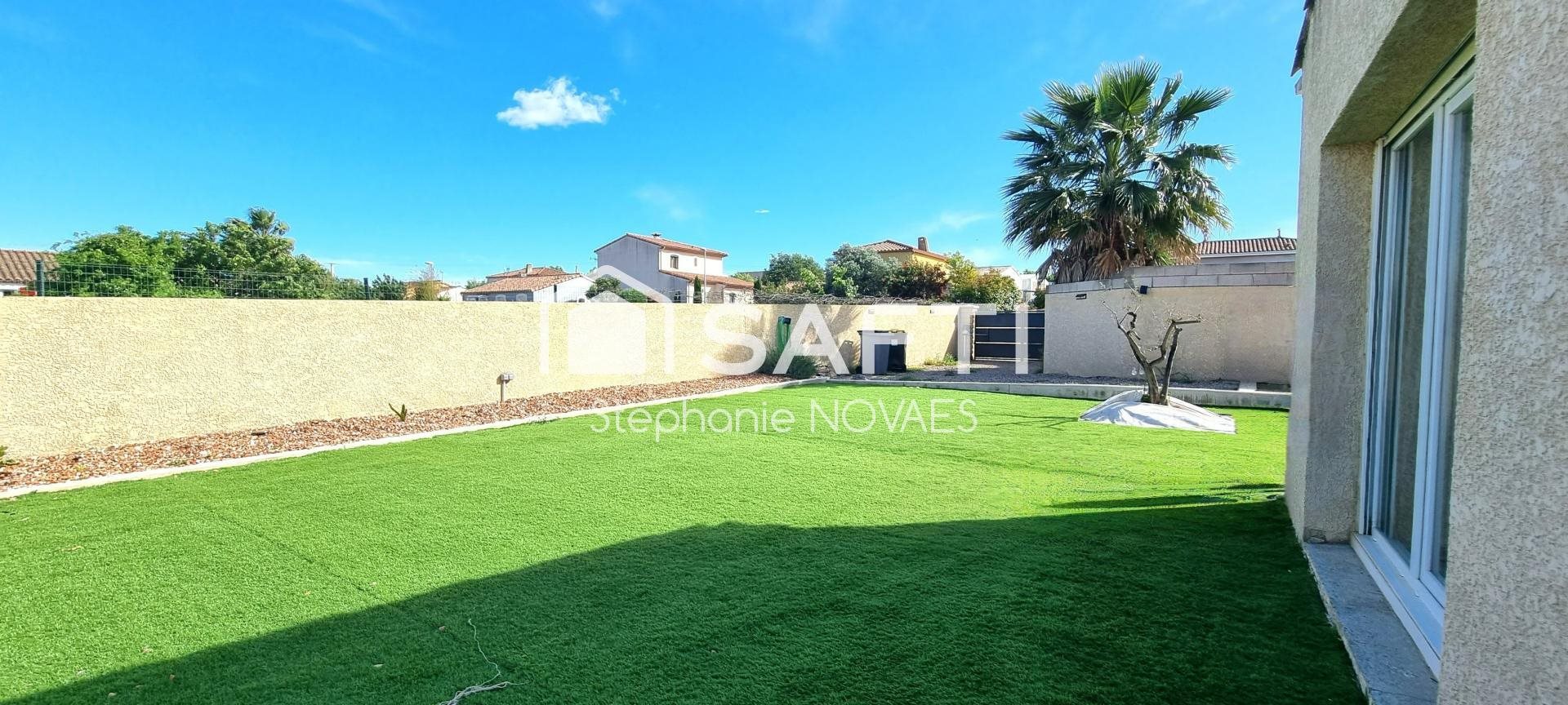 Maison à vendre, 120m², Cazouls-lès-Béziers