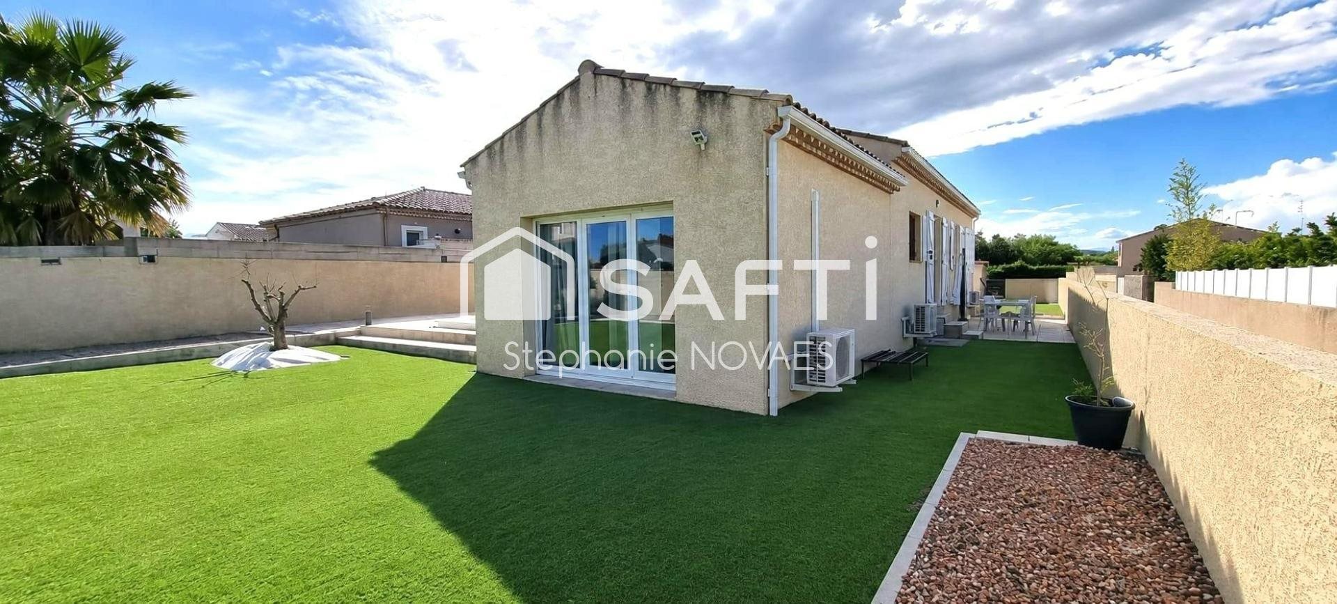 Maison à vendre, 120m², Cazouls-lès-Béziers