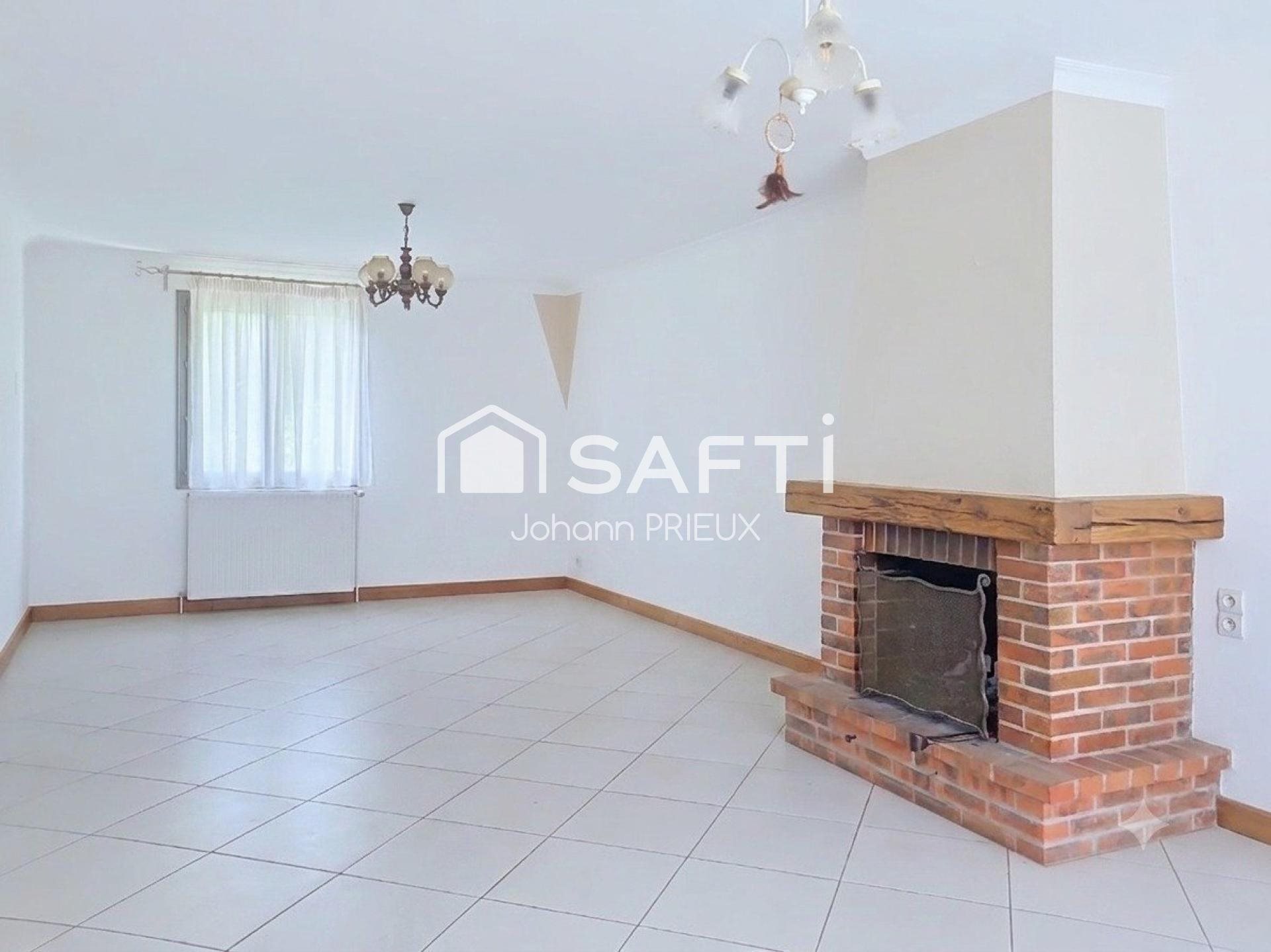 Maison à vendre, 131m², Pré-en-Pail