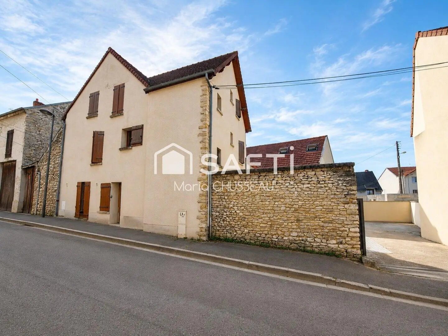 Appartement à vendre, 253m², Limay