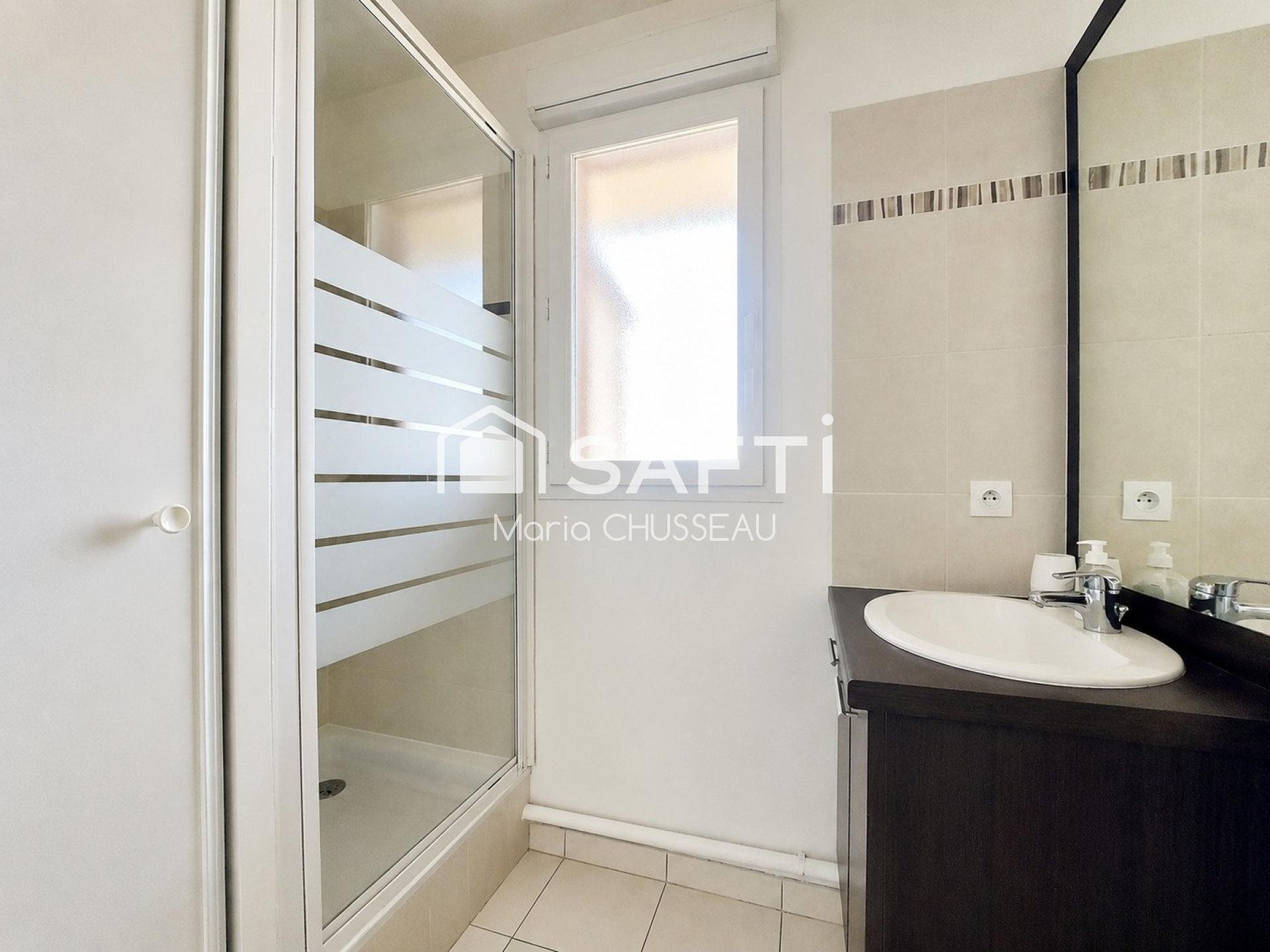 Appartement à vendre, 25m², Mantes-la-Ville