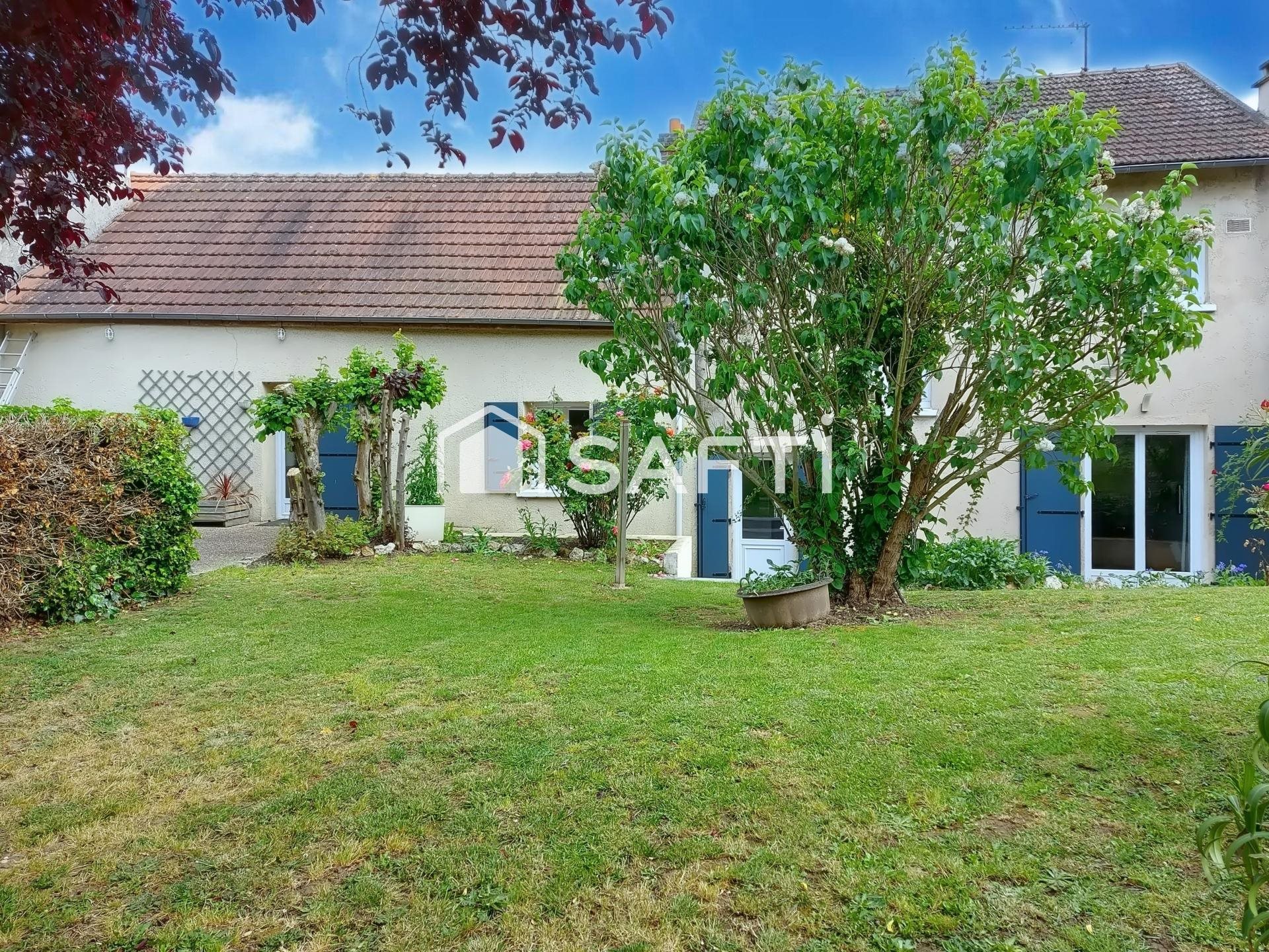 Maison à vendre, 160m², Mantes-la-Ville
