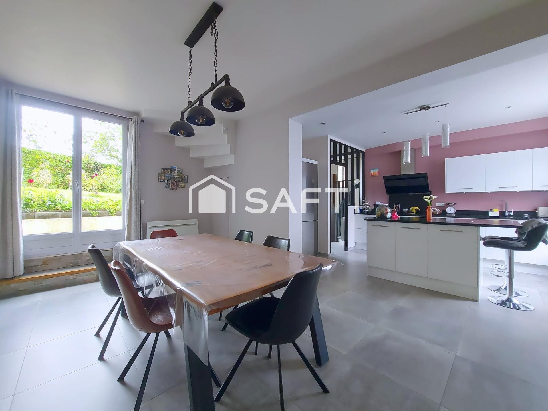 Maison à vendre, 160m², Mantes-la-Ville