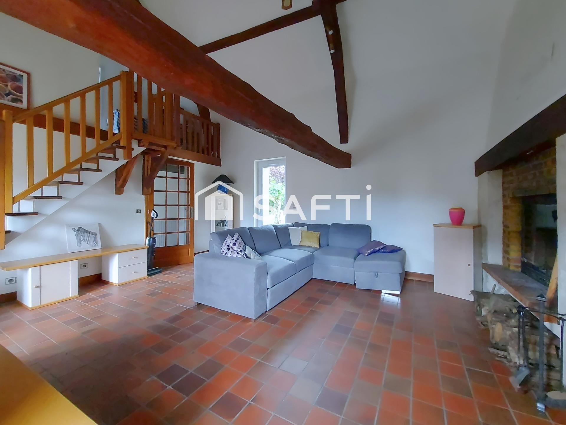 Maison à vendre, 160m², Mantes-la-Ville