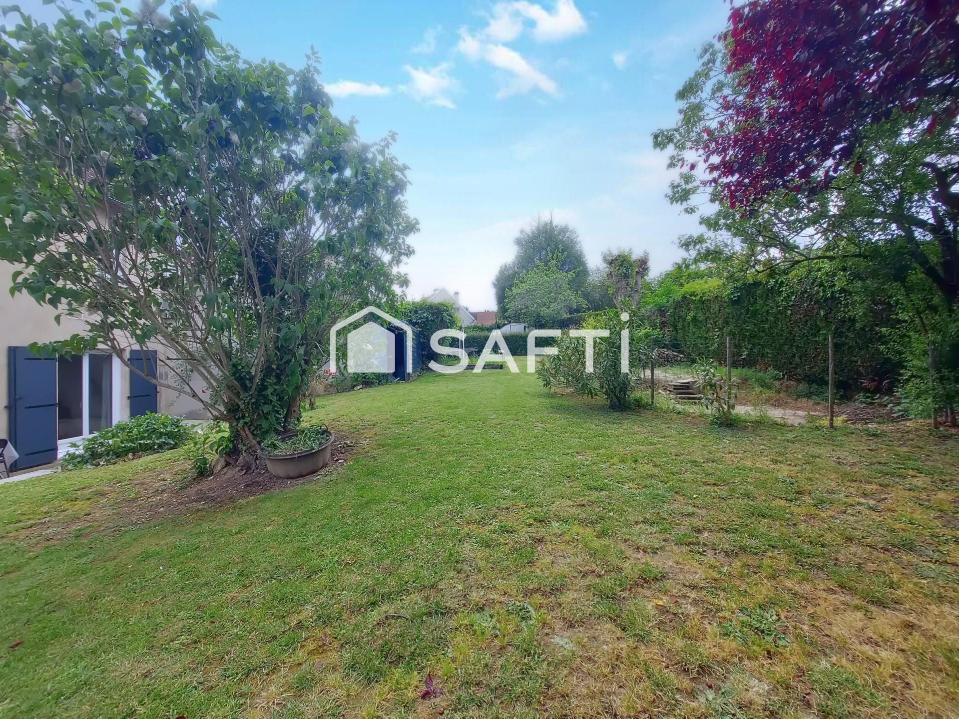 Maison à vendre, 160m², Mantes-la-Ville