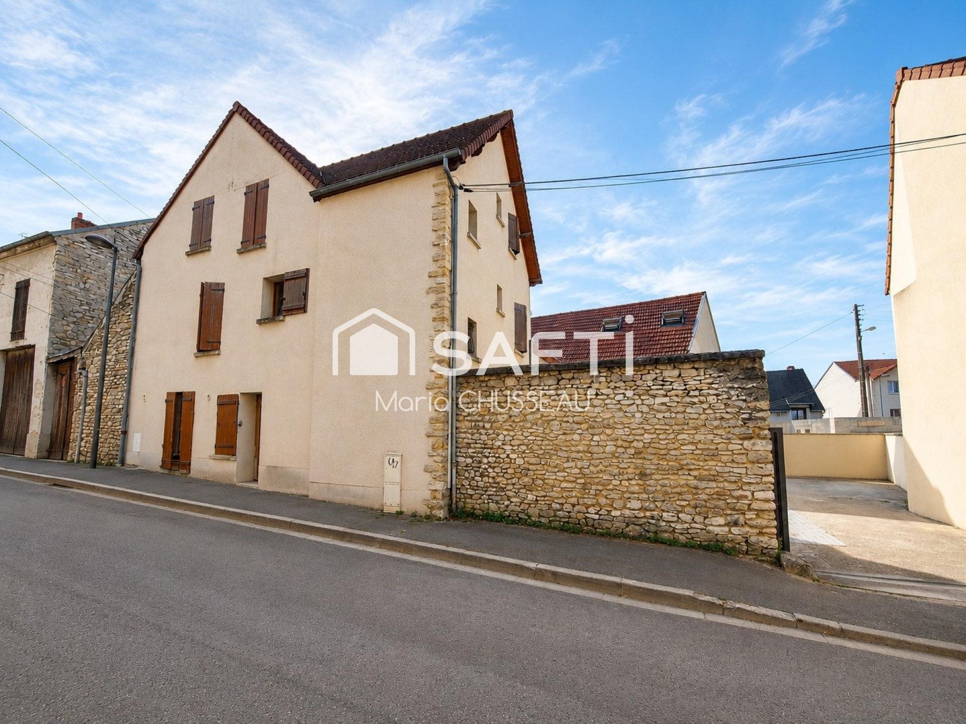 Appartement à vendre, 253m², Limay