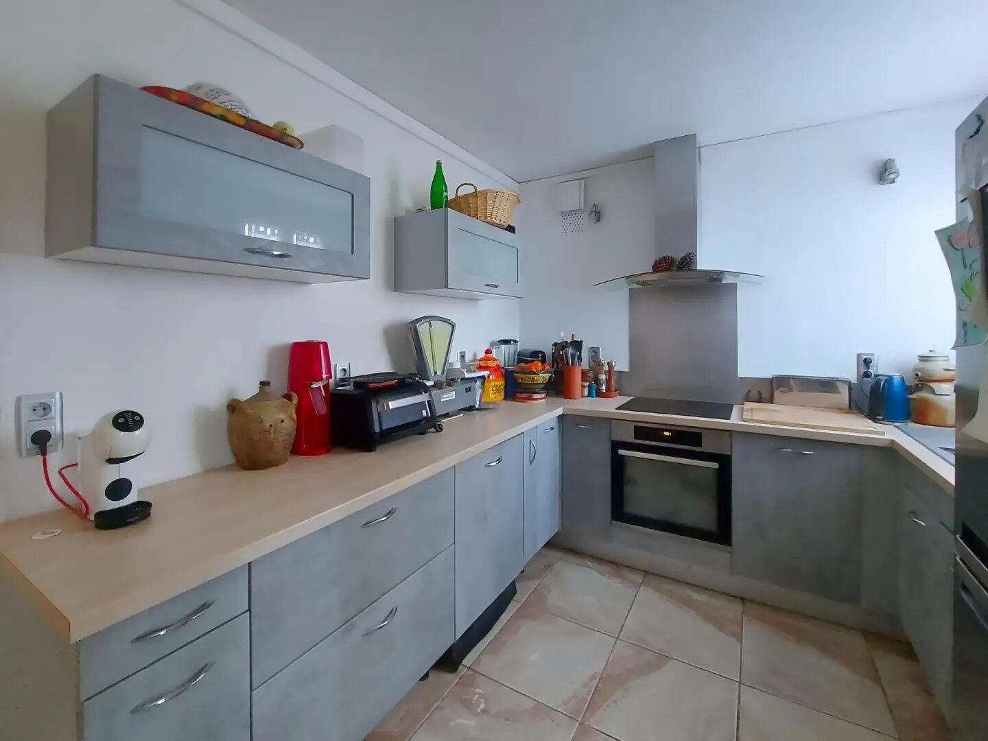 Appartement à vendre, 80m², Mantes-la-Ville