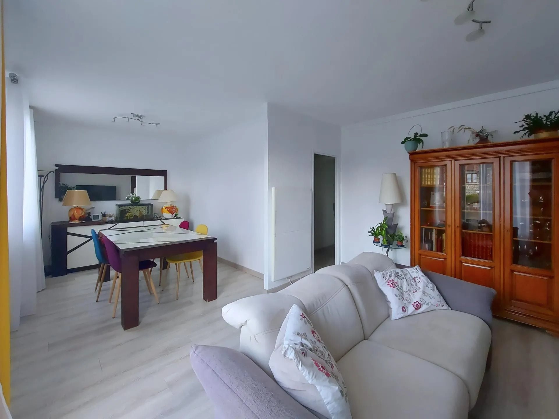 Appartement à vendre, 80m², Mantes-la-Ville