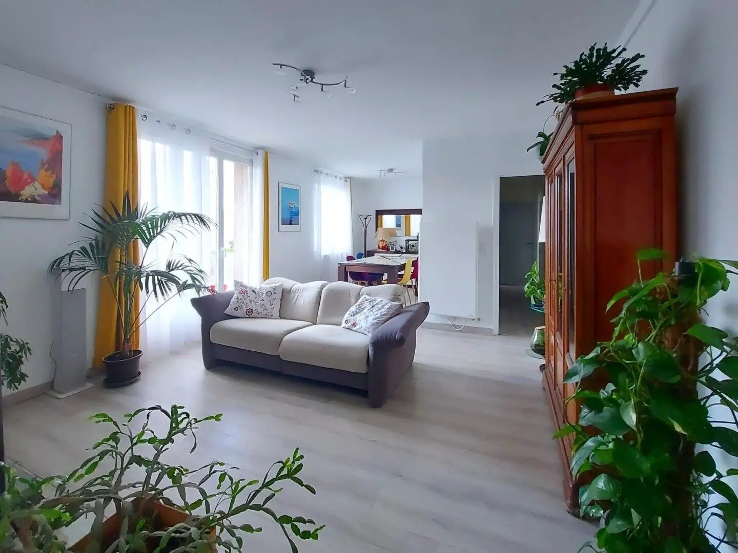 Appartement à vendre, 80m², Mantes-la-Ville