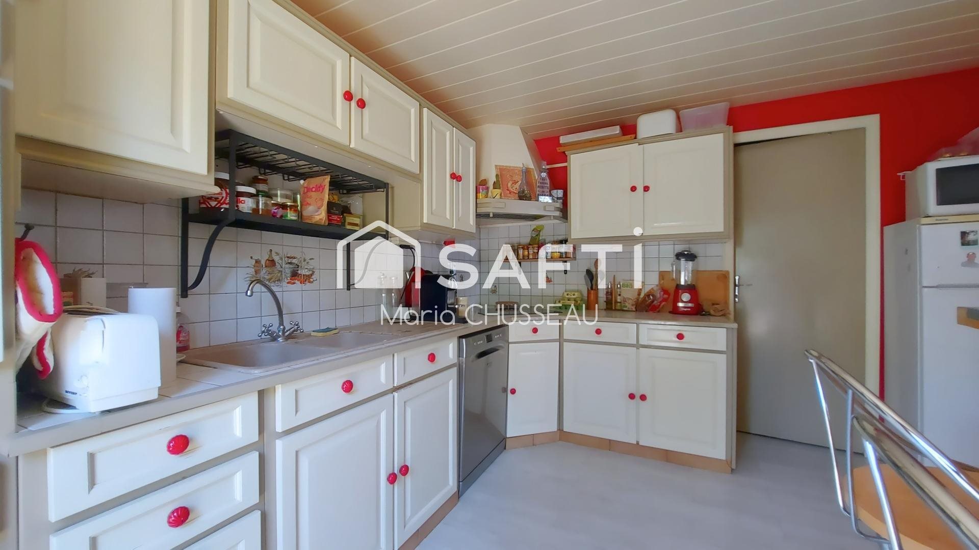 Maison à vendre, 67m², Mantes-la-Ville