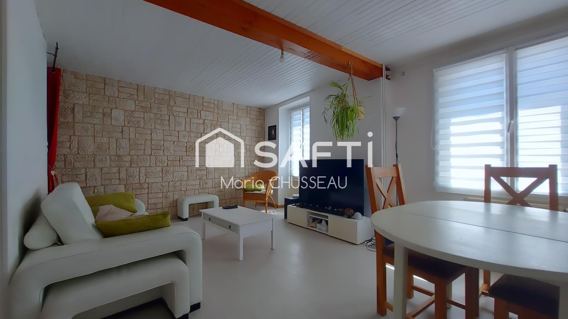 Maison à vendre, 67m², Mantes-la-Ville