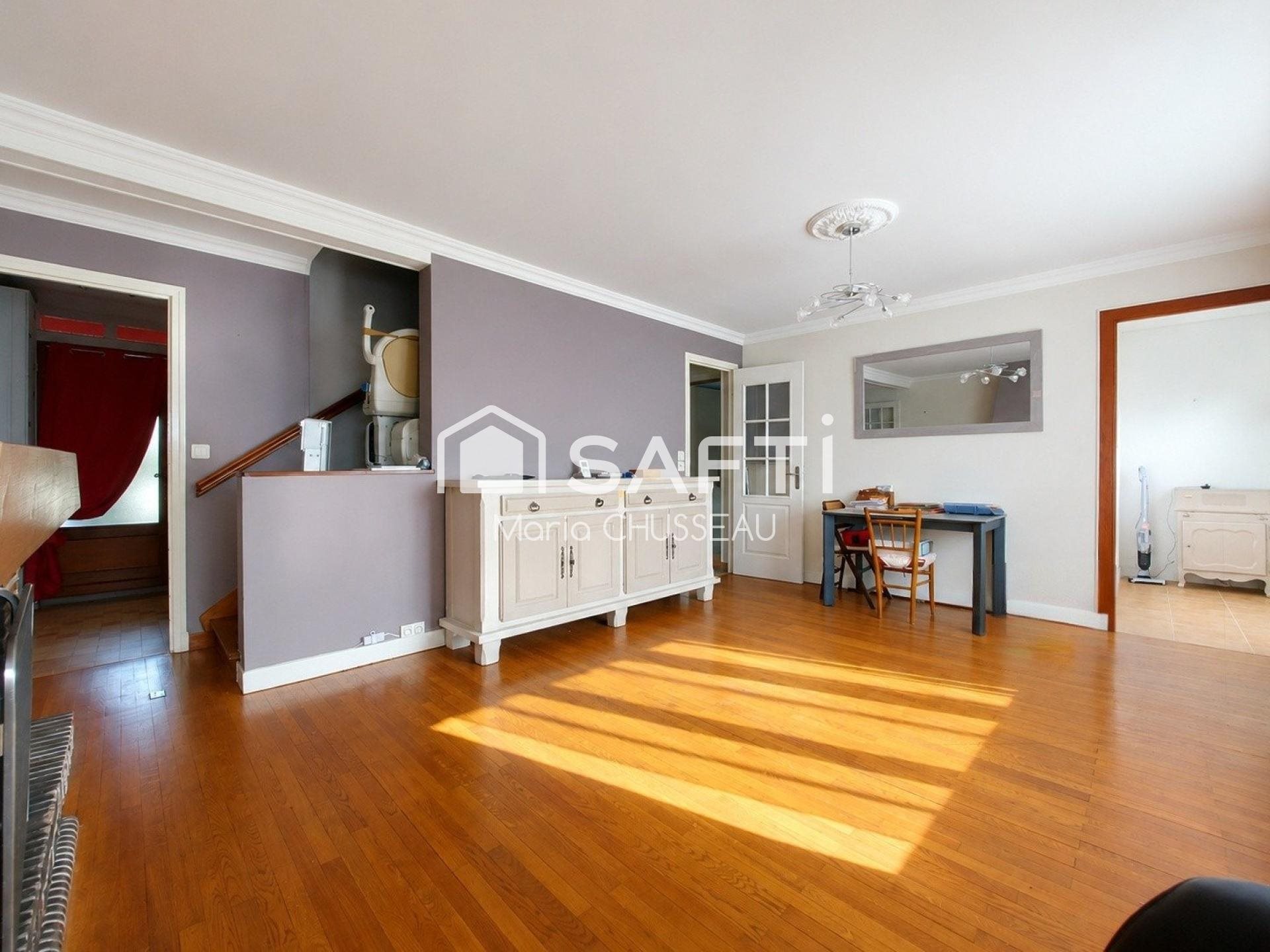 Maison à vendre, 80m², Mantes-la-Ville