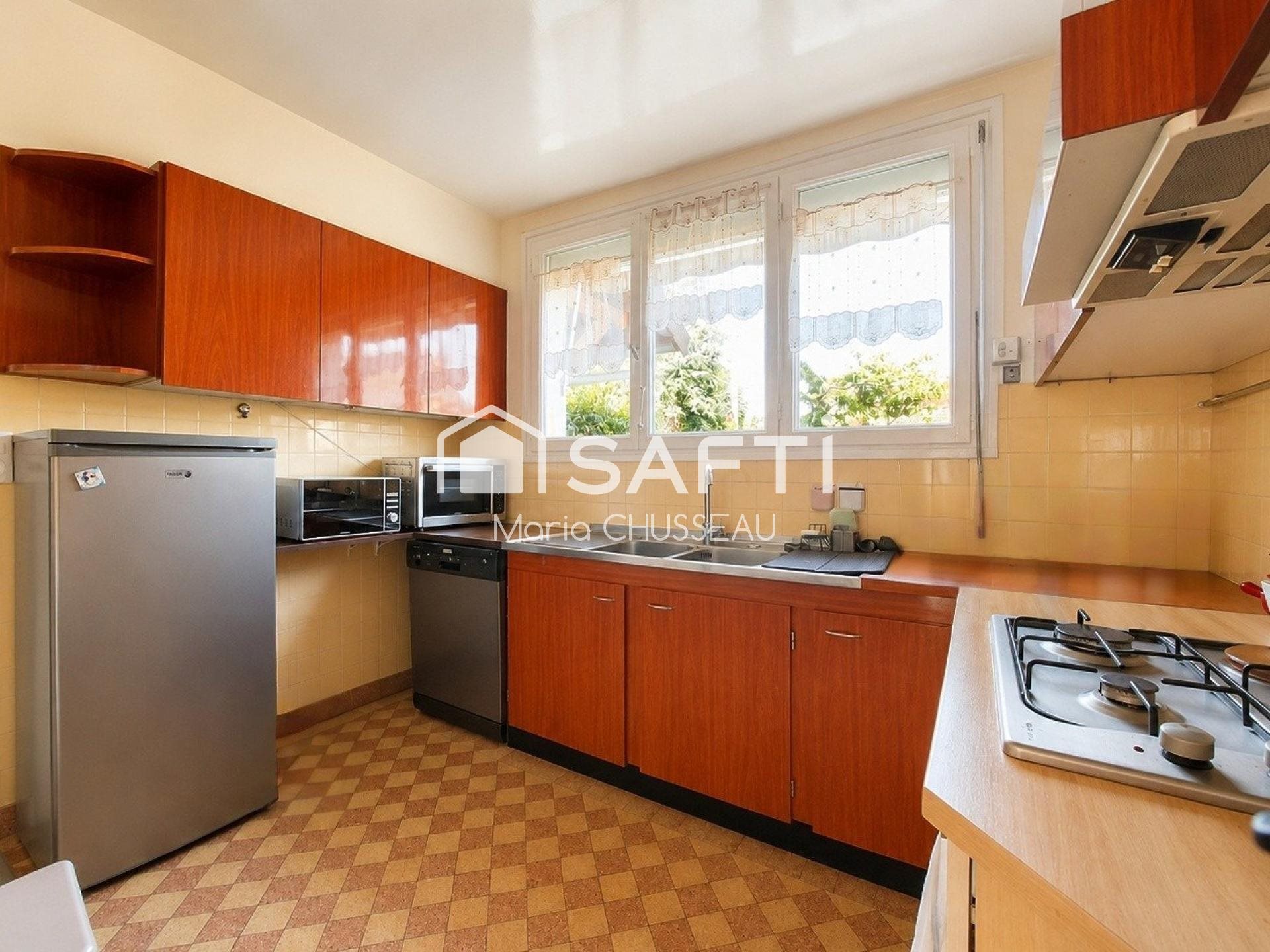 Maison à vendre, 80m², Mantes-la-Ville