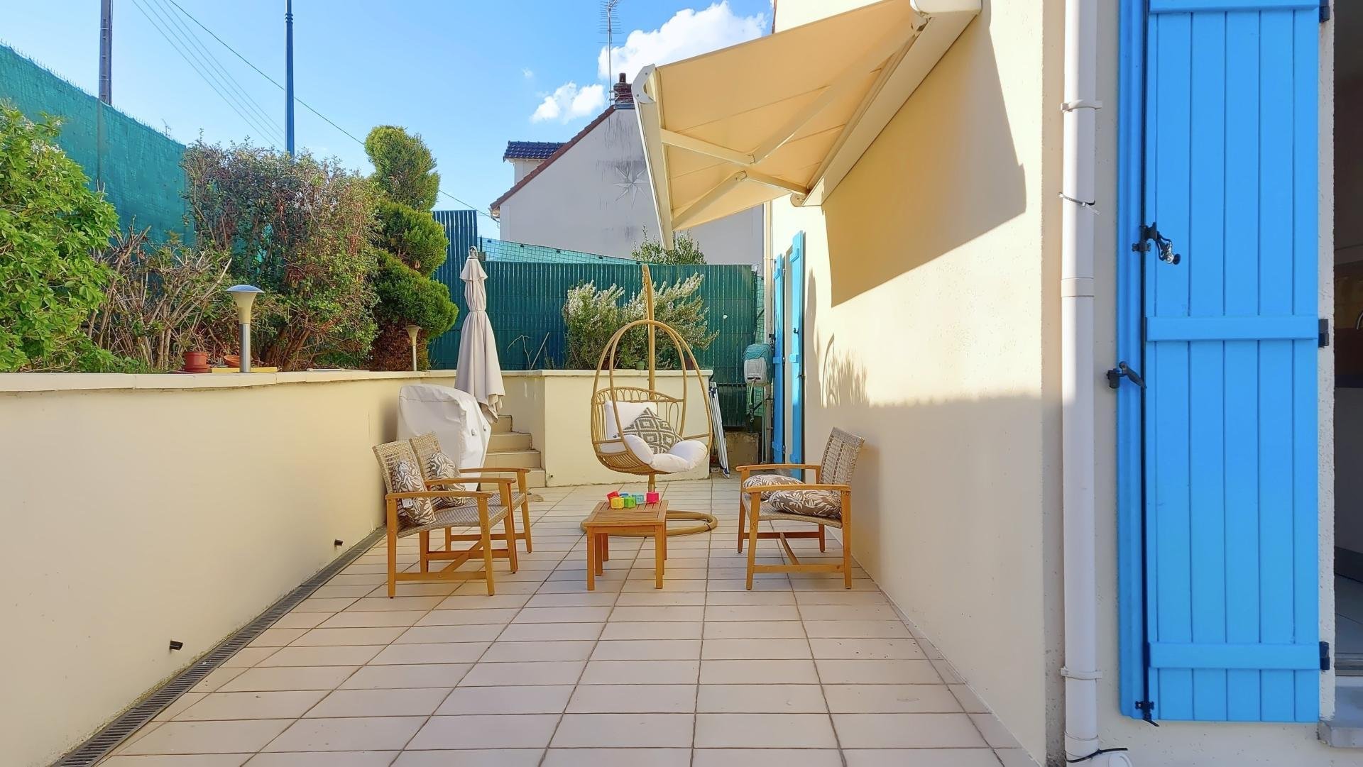Maison à vendre, 77m², Mantes-la-Jolie