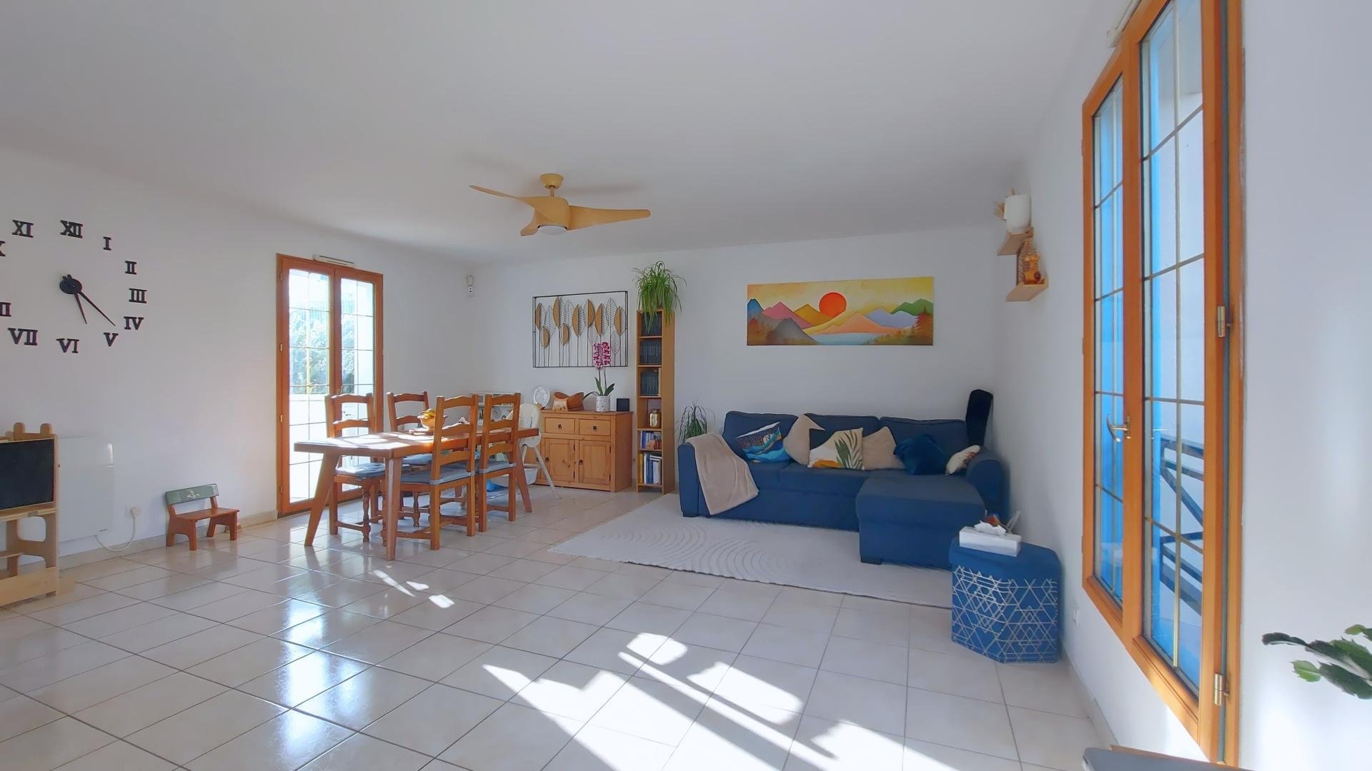 Maison à vendre, 77m², Mantes-la-Jolie