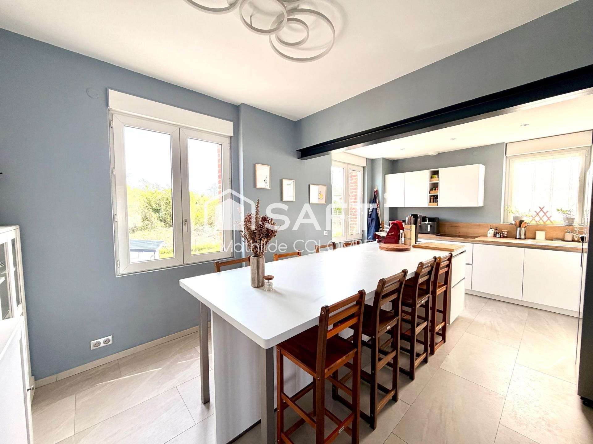 Maison à vendre, 102m², Laon