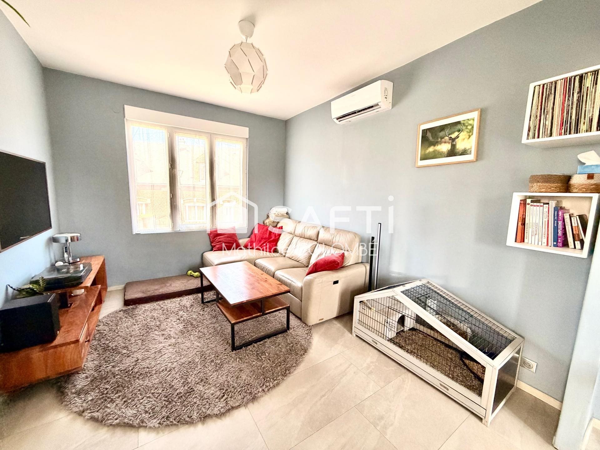 Maison à vendre, 102m², Laon