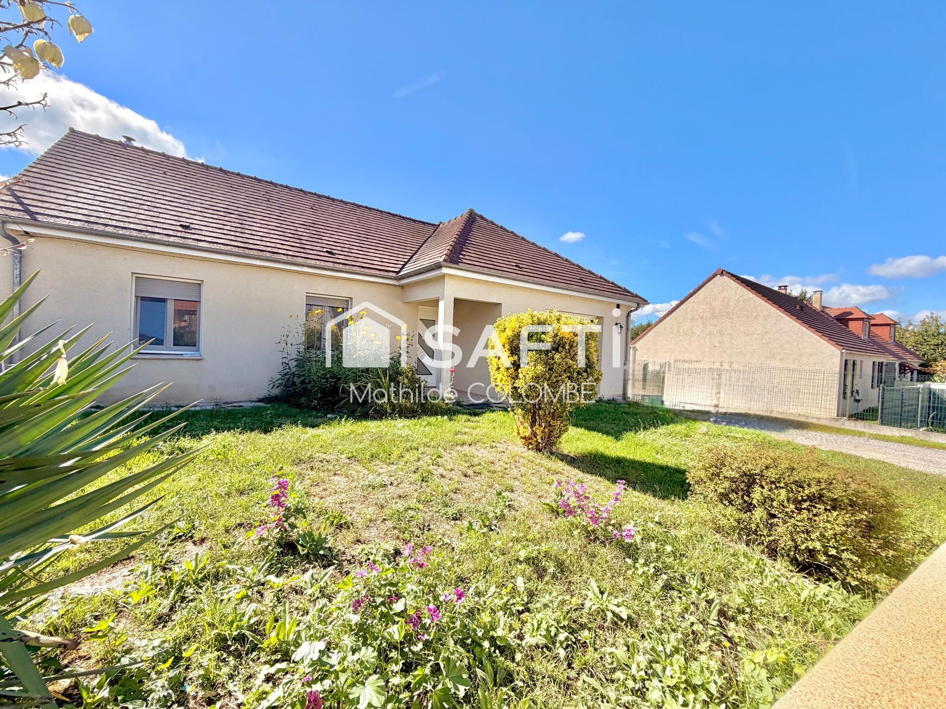 Maison à vendre, 150m², Laon